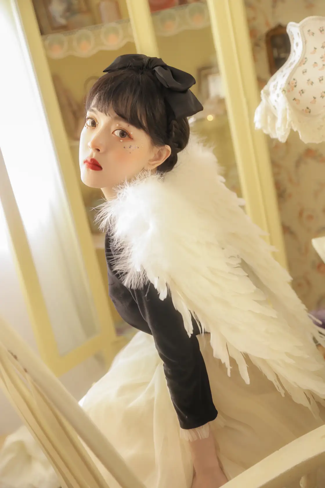 [YITUYU] 2022.07.20 Vol.1536 – Lifelong Beauty blueblock#[22P]-5