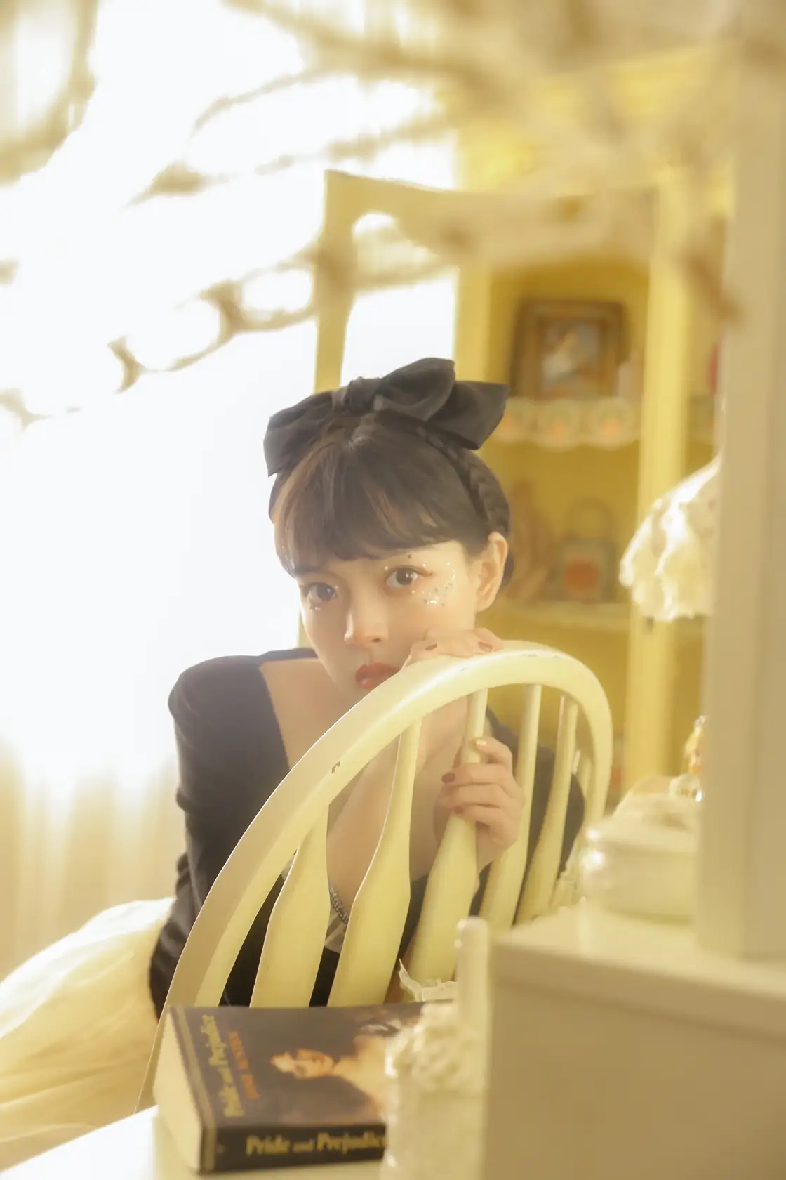 [YITUYU] 2022.07.20 Vol.1536 – Lifelong Beauty blueblock#[22P]-6