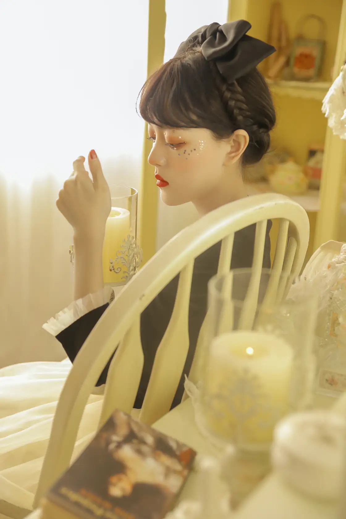 [YITUYU] 2022.07.20 Vol.1536 – Lifelong Beauty blueblock#[22P]-7