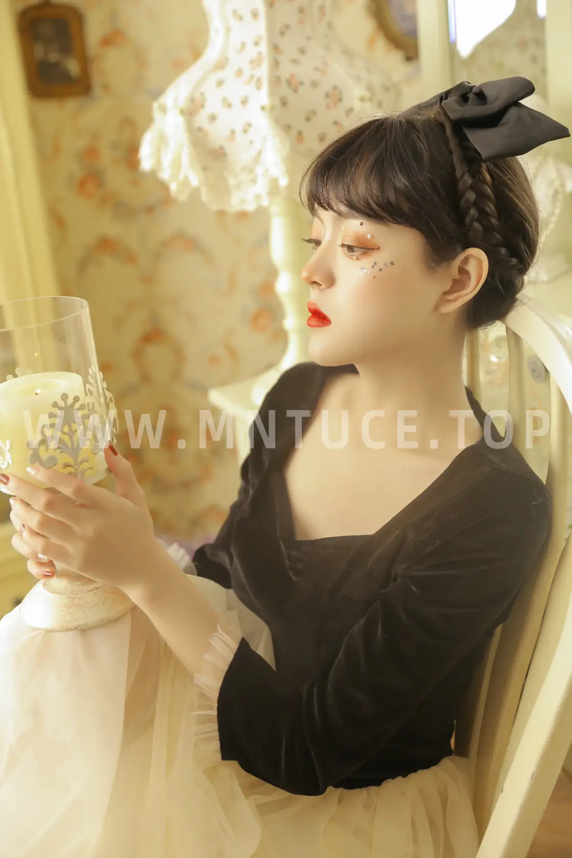 [YITUYU] 2022.07.20 Vol.1536 – Lifelong Beauty blueblock#[22P]-8
