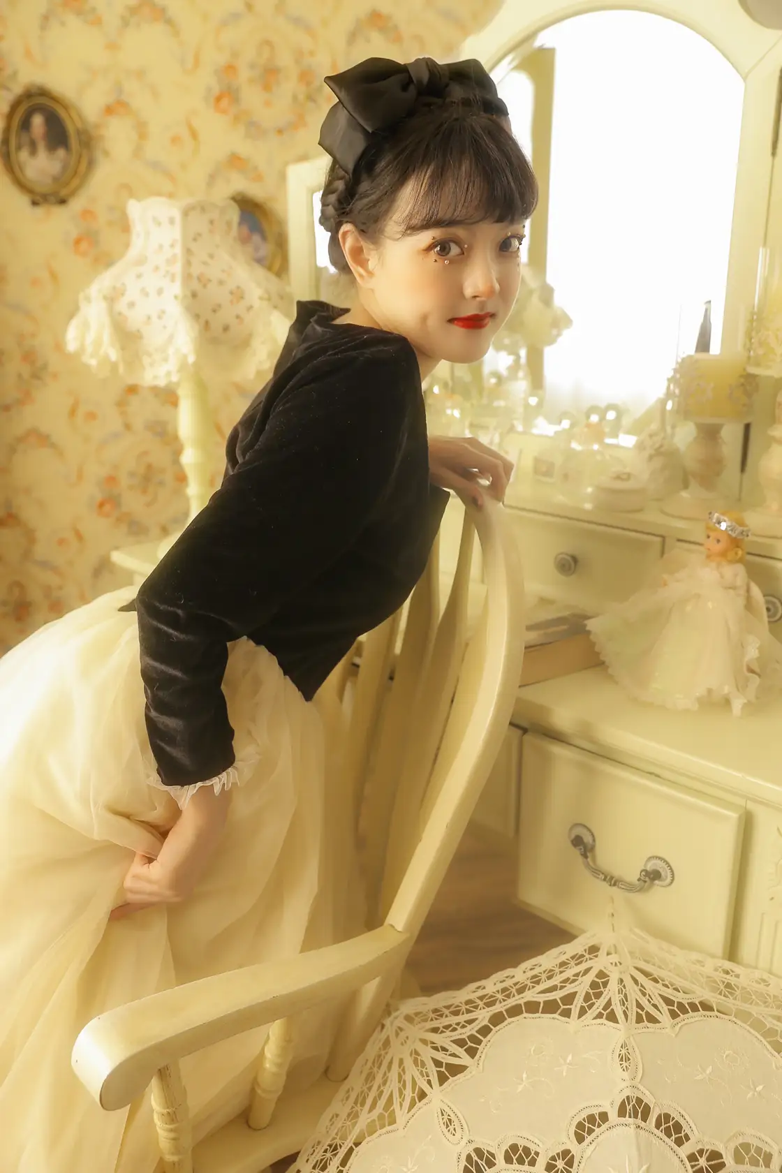 [YITUYU] 2022.07.20 Vol.1536 – Lifelong Beauty blueblock#[22P]-2