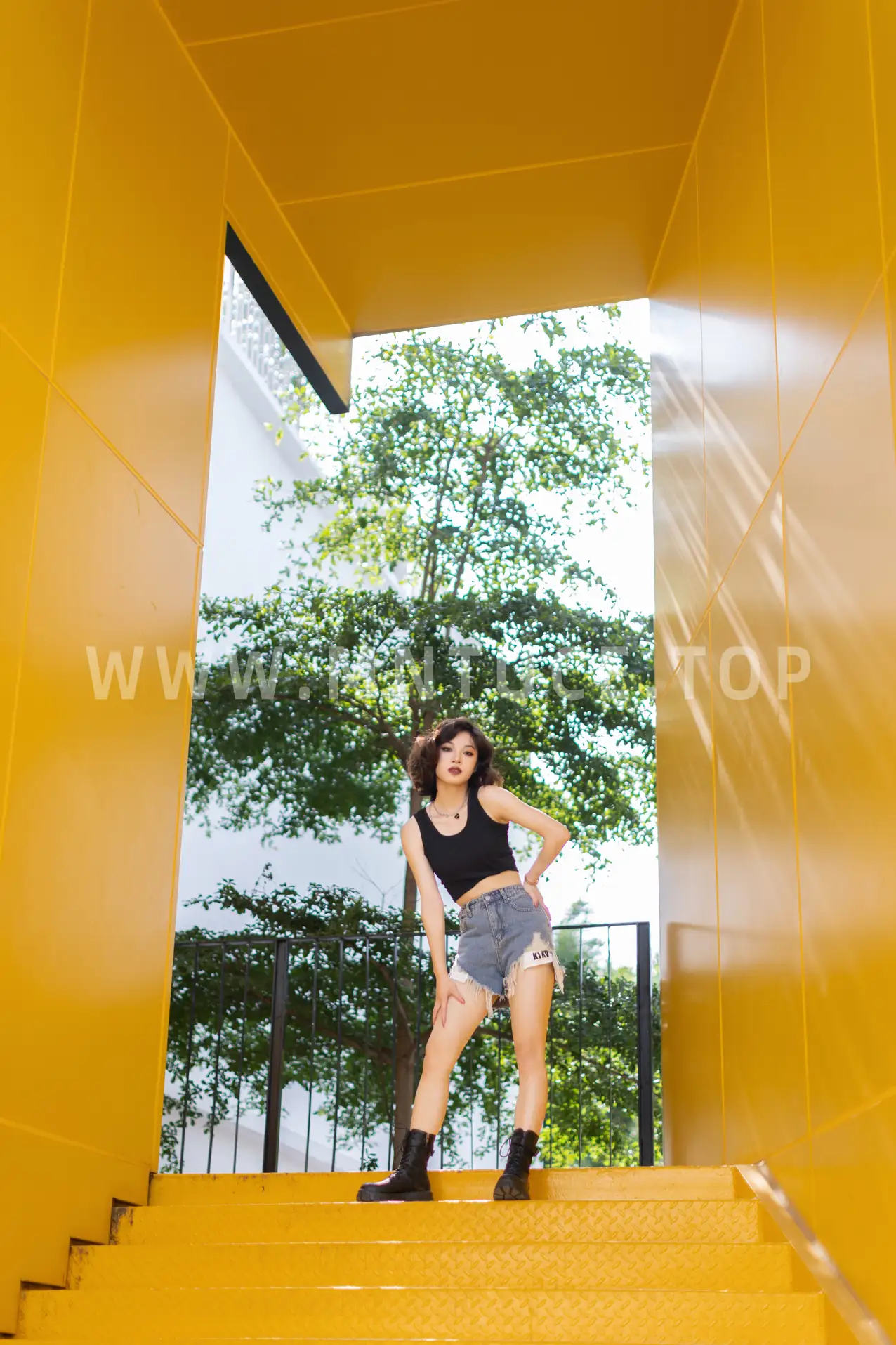 [YITUYU] 2022.09.04 Vol.1871 – Chasing the Light Oku#[45P]-6