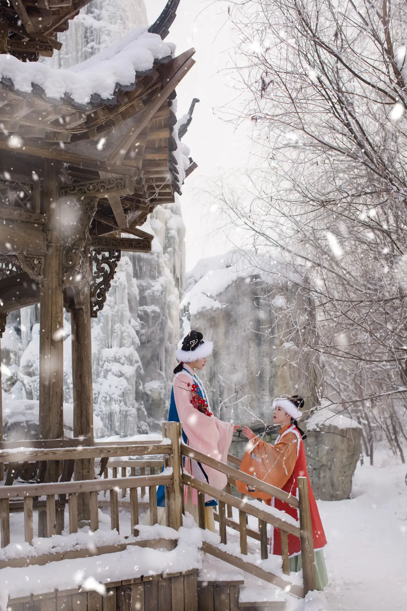 [YITUYU] 2022.08.10 Vol.1672 – Walking in the snow to find plum blossoms Yan Huan does not drink#[26P]-2