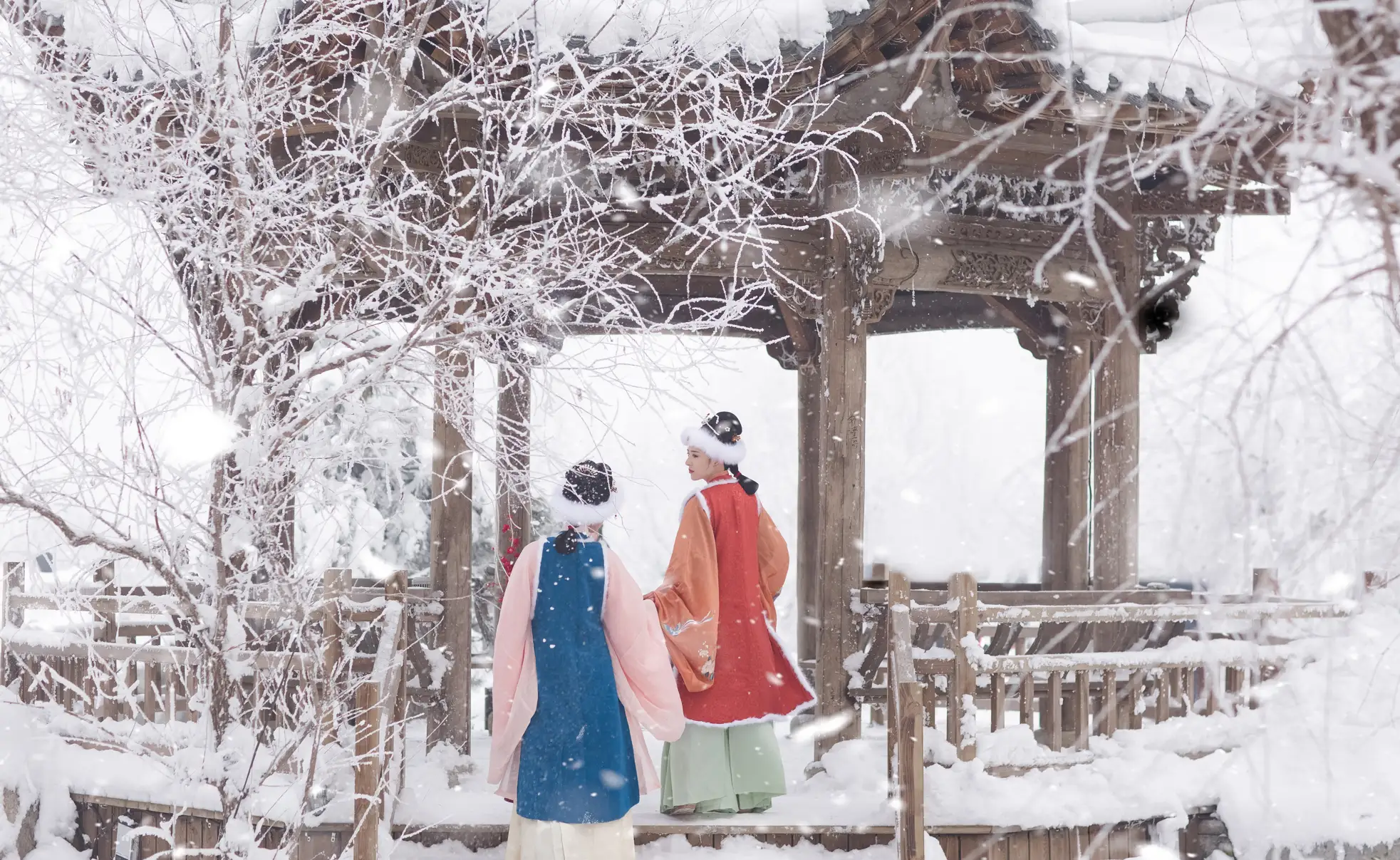 [YITUYU] 2022.08.10 Vol.1672 – Walking in the snow to find plum blossoms Yan Huan does not drink#[26P]-6
