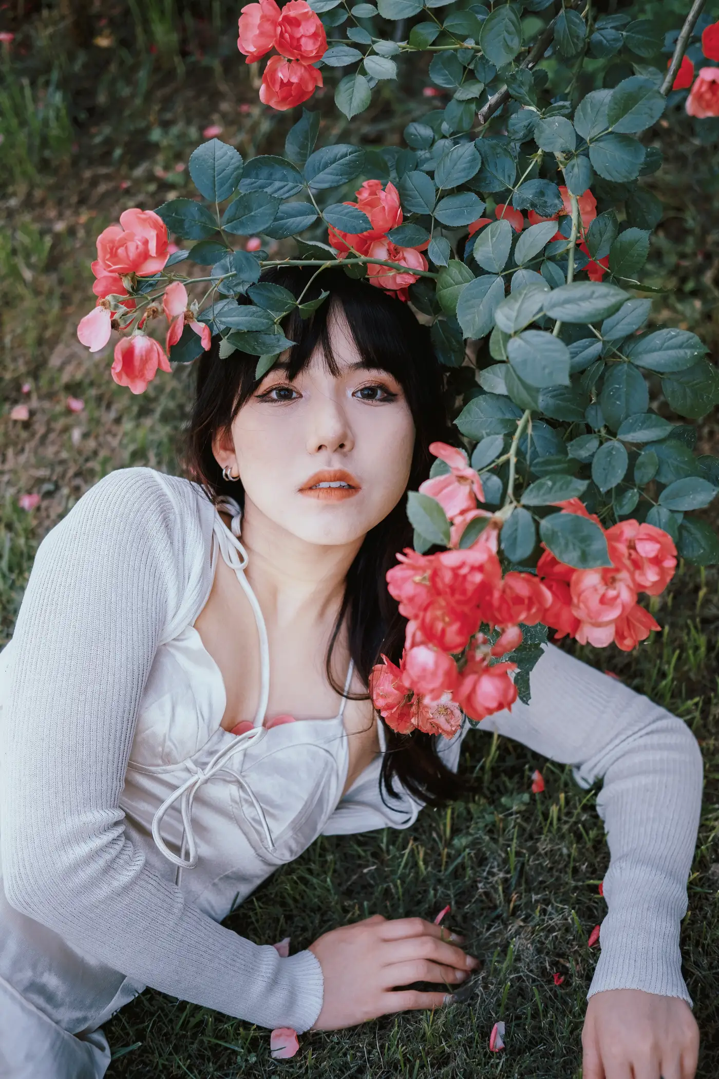 [YITUYU] 2022.06.10 Vol.1137 – Under the Roses #[25P]-7