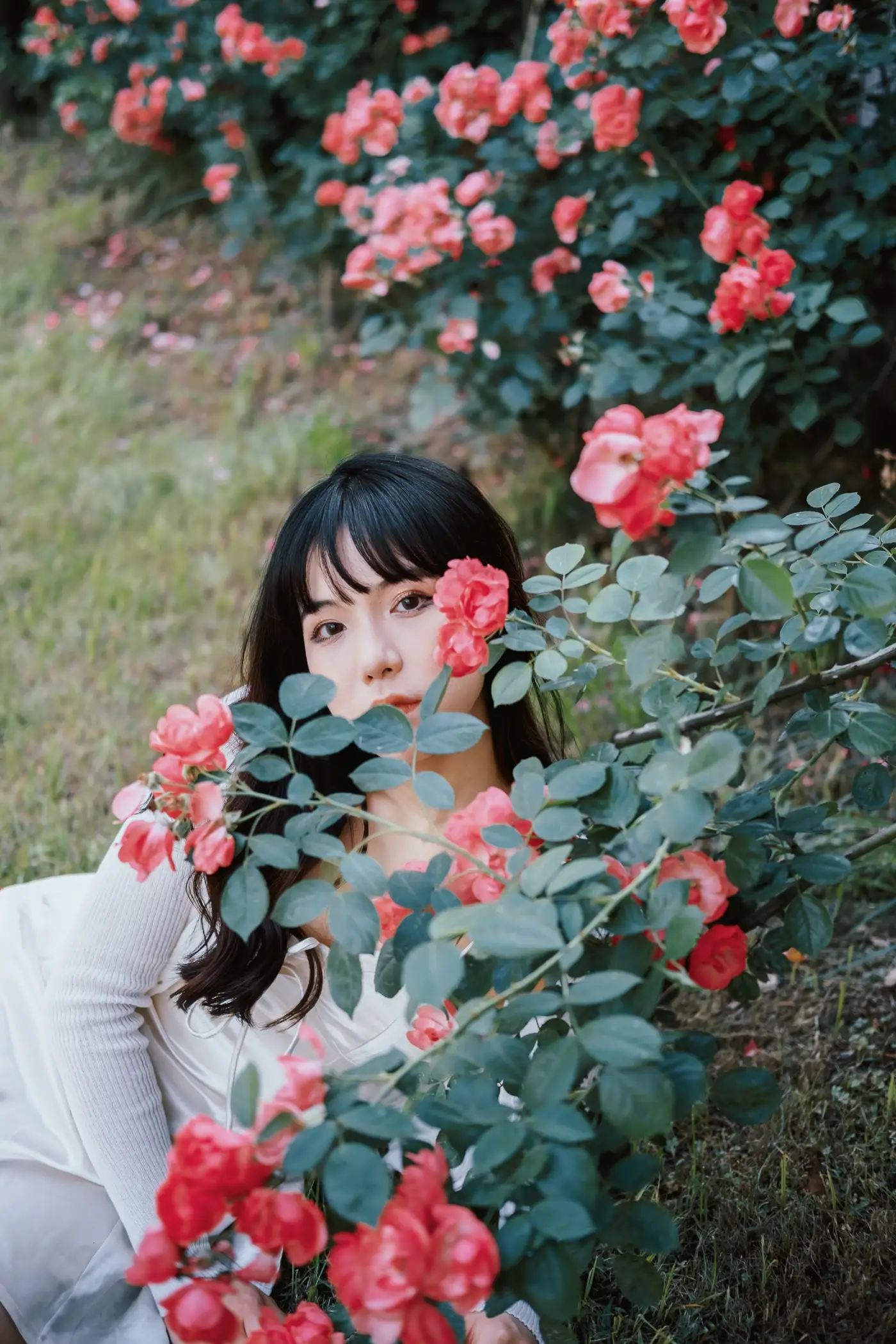 [YITUYU] 2022.06.10 Vol.1137 – Under the Roses #[25P]-8