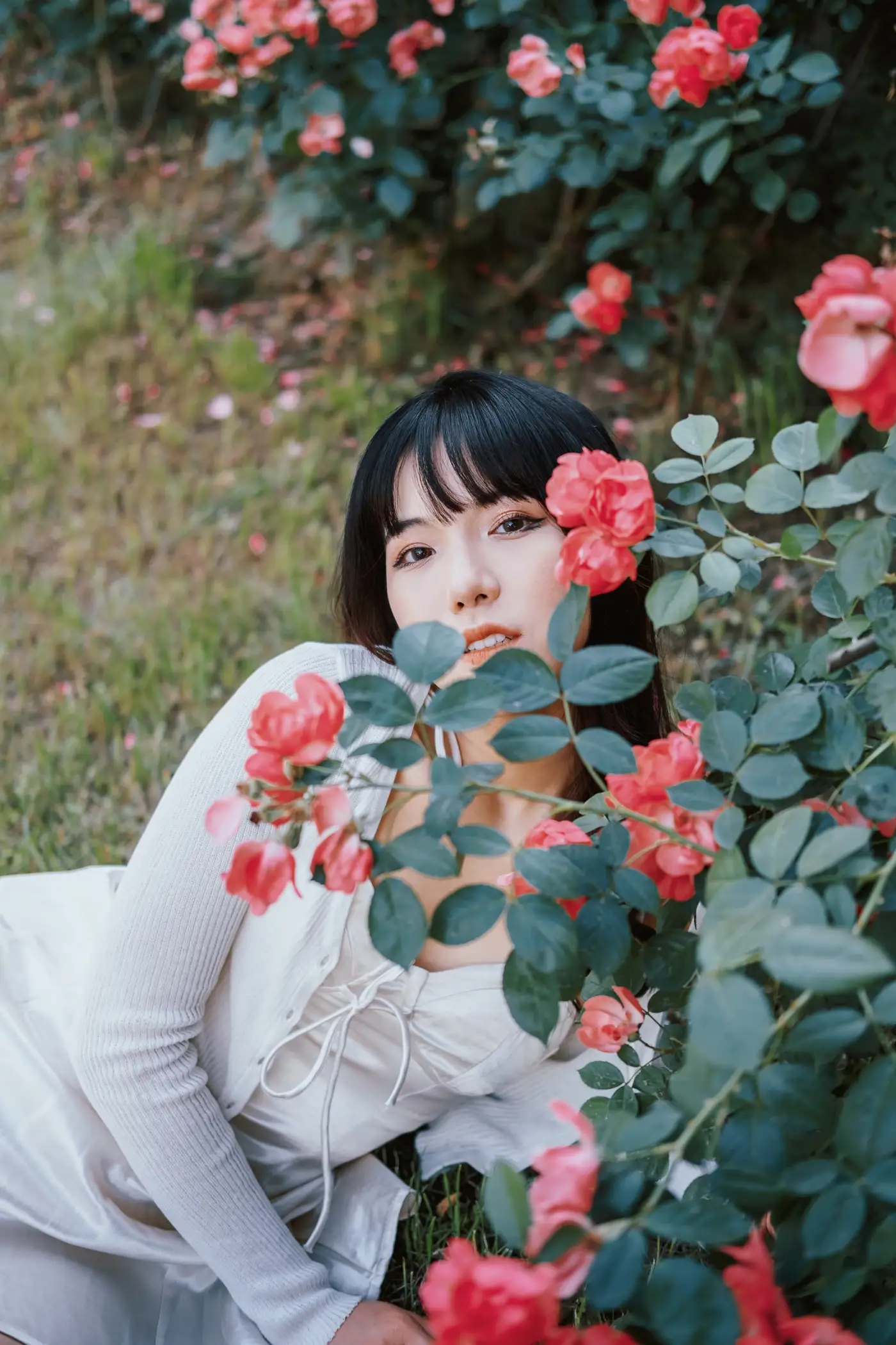 [YITUYU] 2022.06.10 Vol.1137 – Under the Roses #[25P]-9