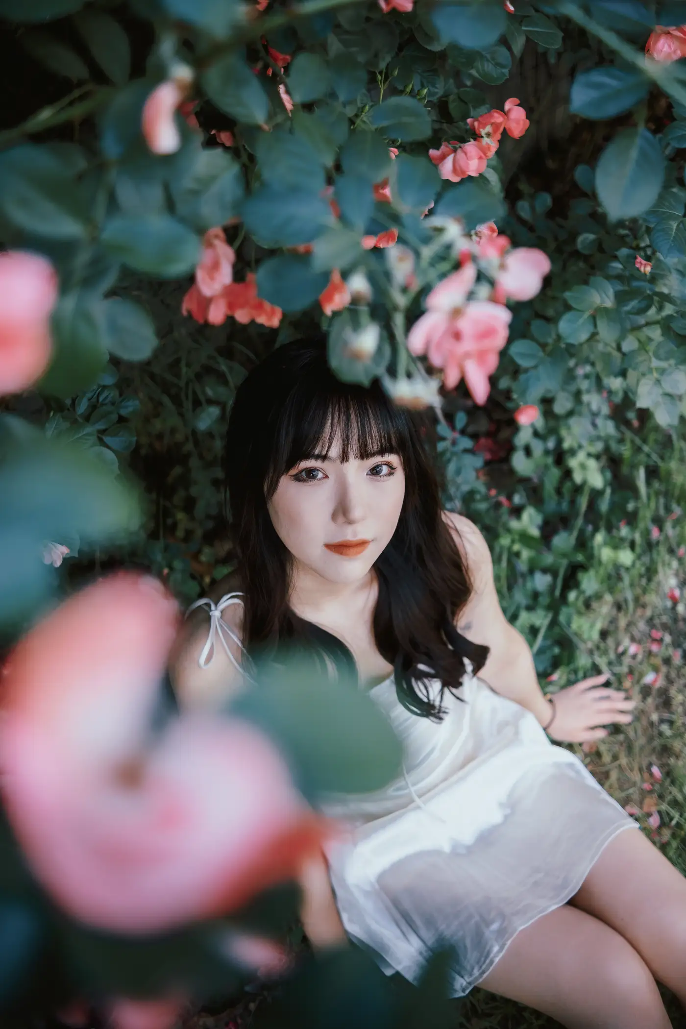 [YITUYU] 2022.06.10 Vol.1137 – Under the Roses #[25P]-10