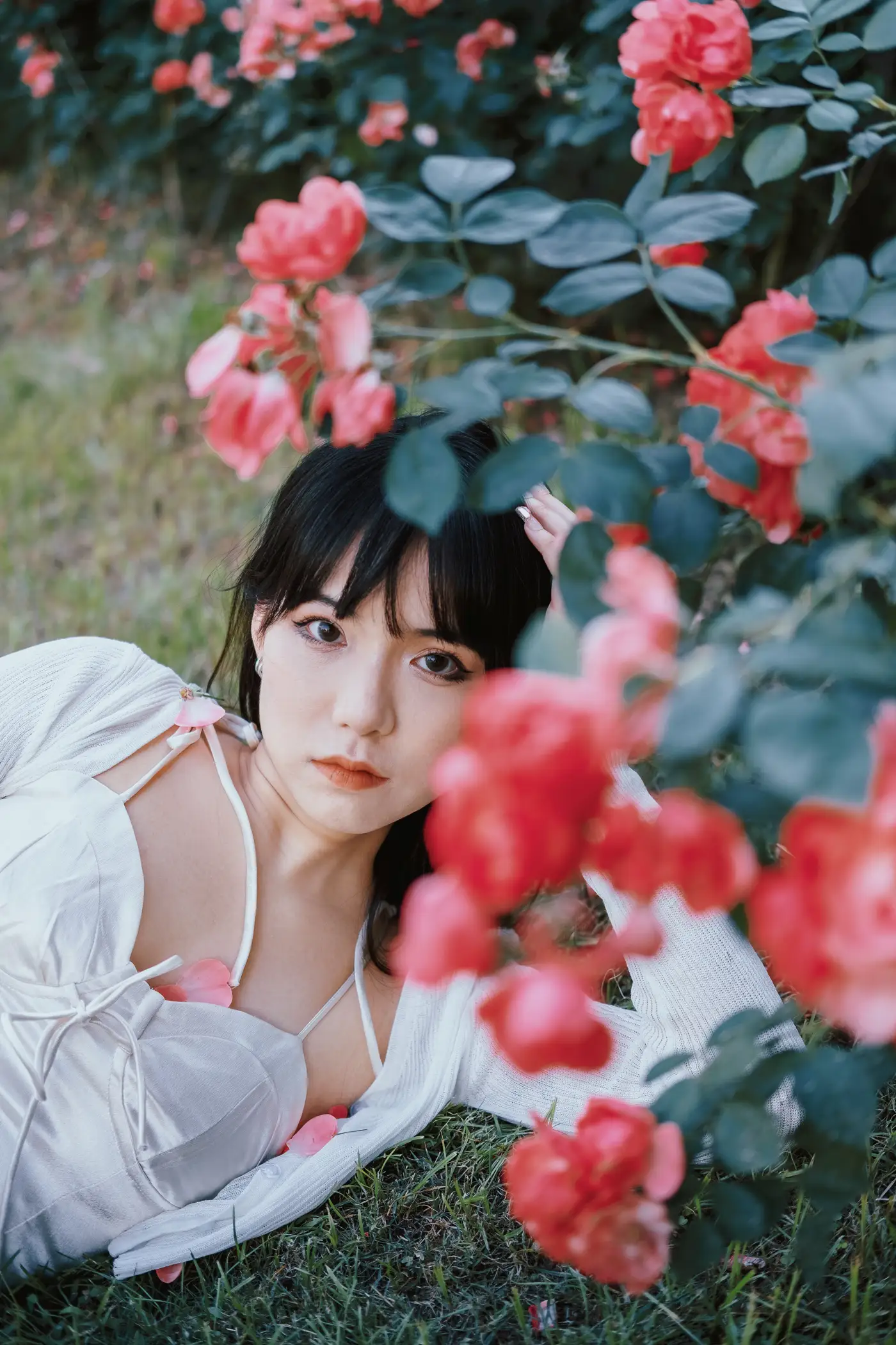 [YITUYU] 2022.06.10 Vol.1137 – Under the Roses #[25P]-2