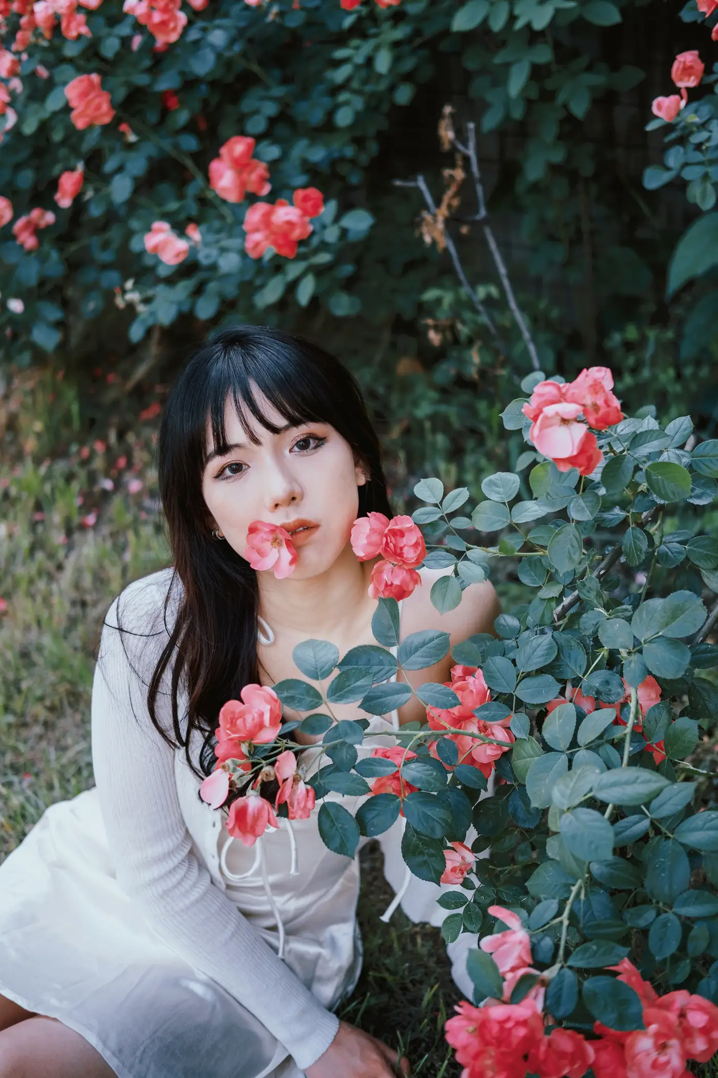 [YITUYU] 2022.06.10 Vol.1137 – Under the Roses #[25P]-4