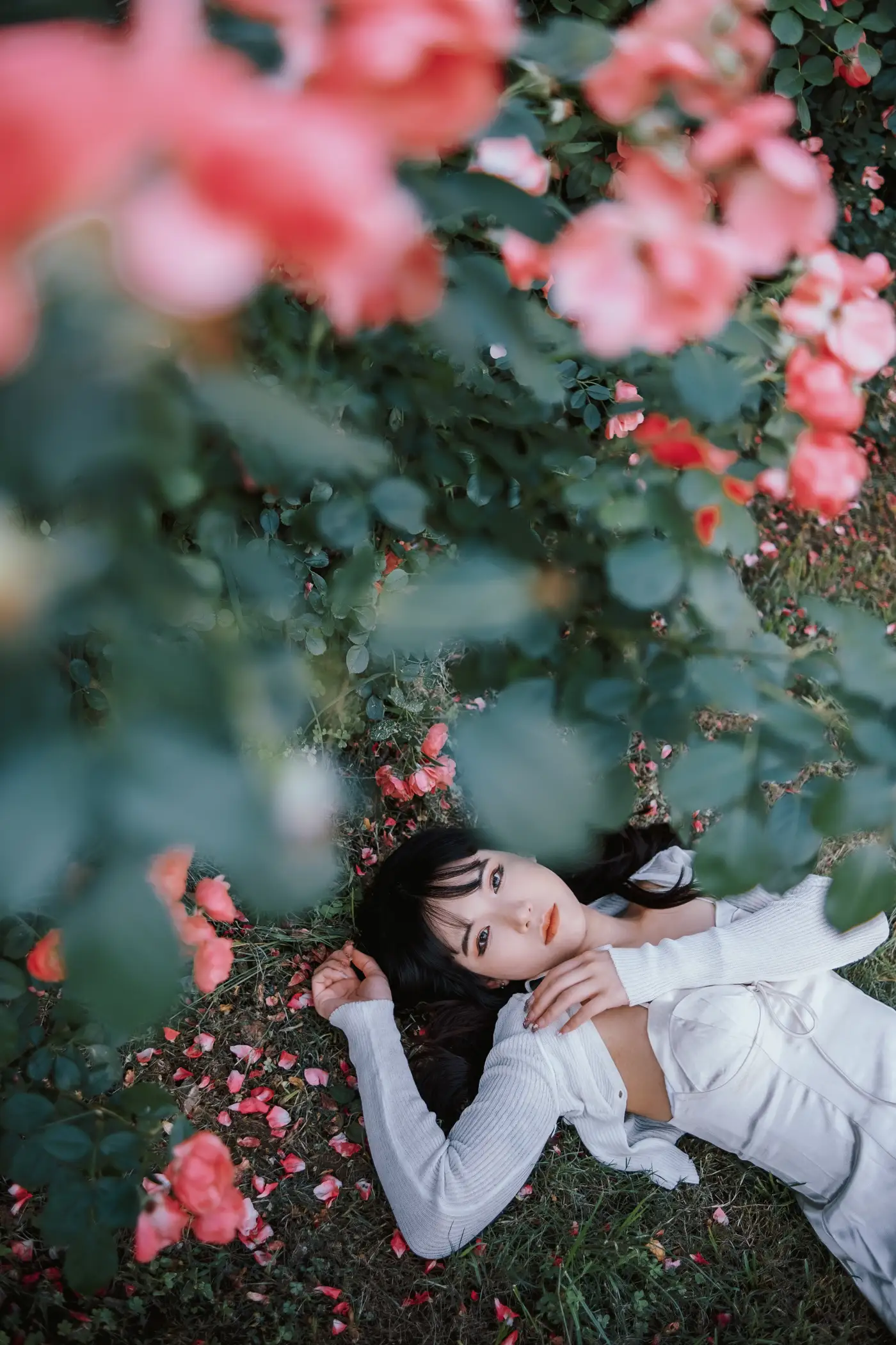 [YITUYU] 2022.06.10 Vol.1137 – Under the Roses #[25P]-5