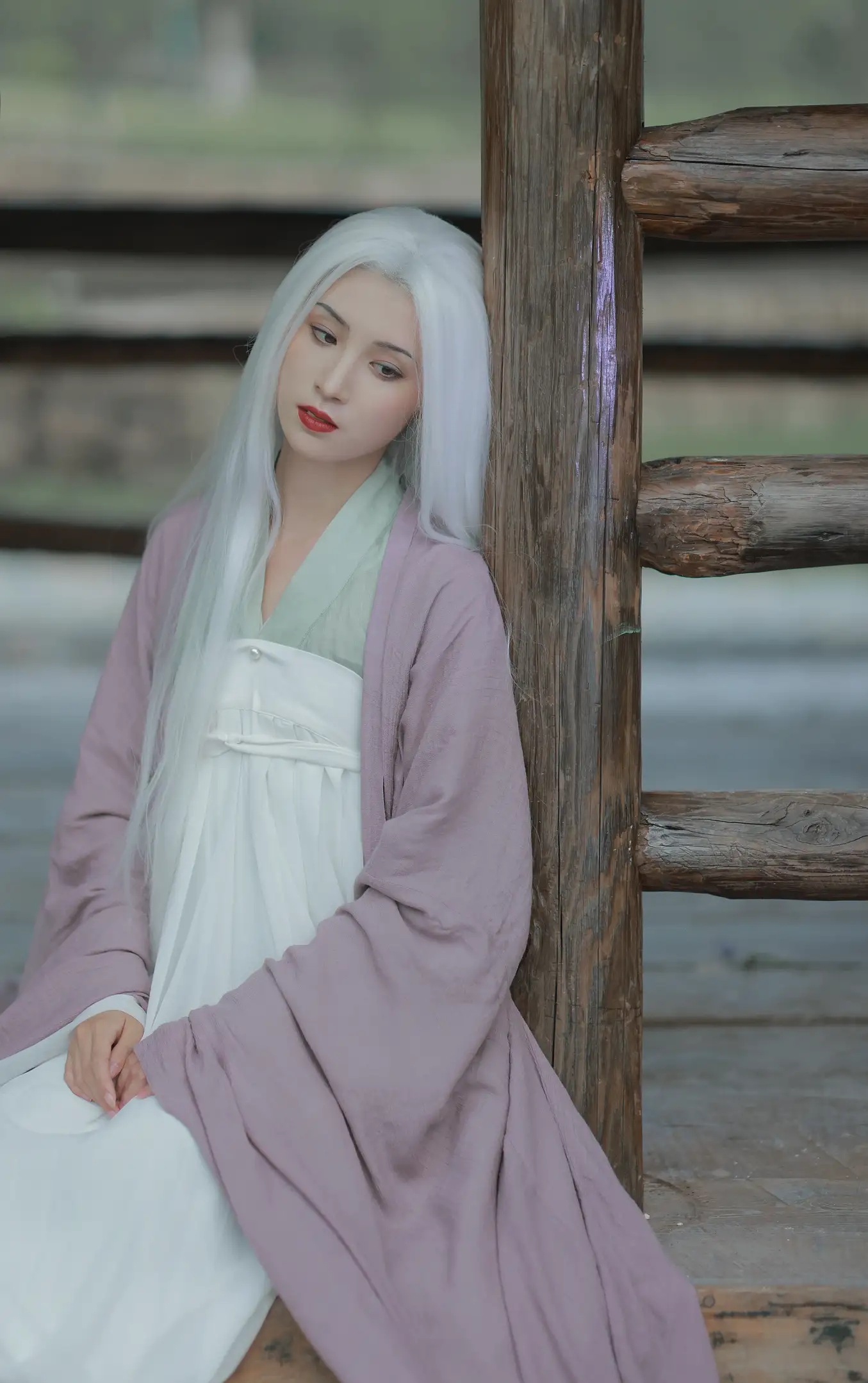[YITUYU] 2022.08.11 Vol.1680 – A lifetime of confusion Eighteen Rivers#[22P]-2