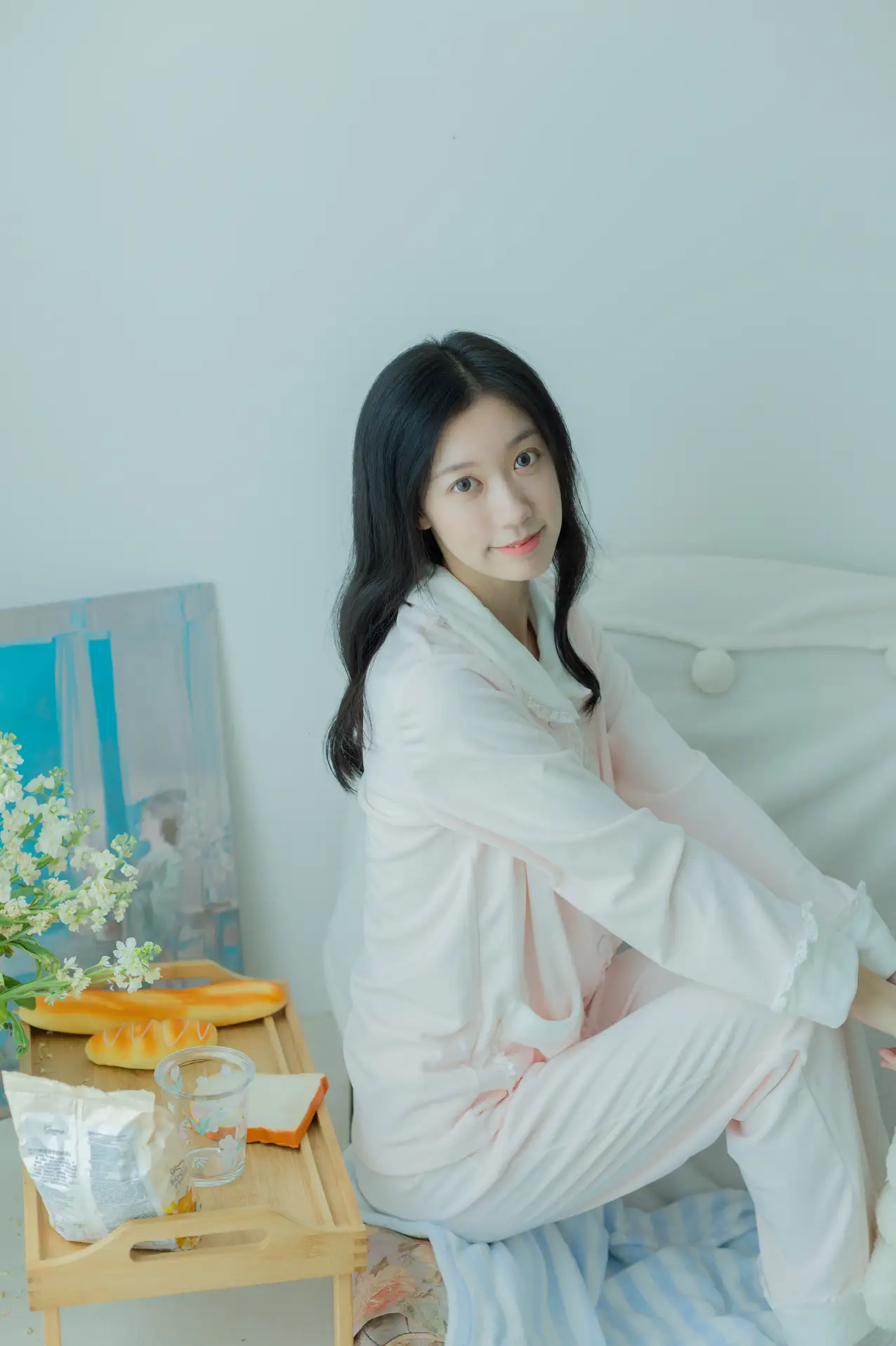 [YITUYU] 2022.11.11 Vol.2411 – Cooling Diary Cat Feeding Girl Cat Girl-#[30P]-2