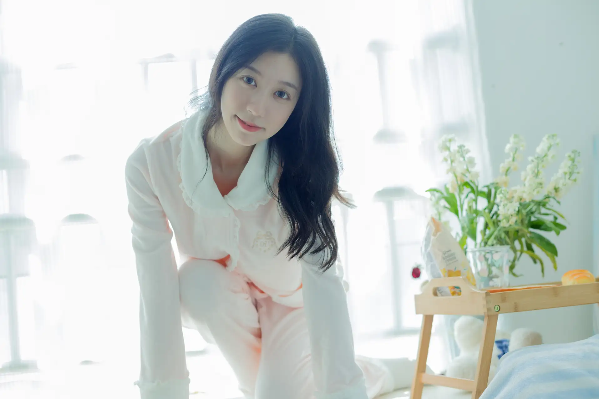 [YITUYU] 2022.11.11 Vol.2411 – Cooling Diary Cat Feeding Girl Cat Girl-#[30P]-4