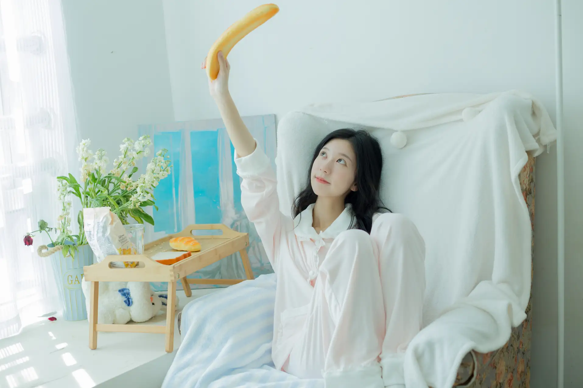 [YITUYU] 2022.11.11 Vol.2411 – Cooling Diary Cat Feeding Girl Cat Girl-#[30P]-6