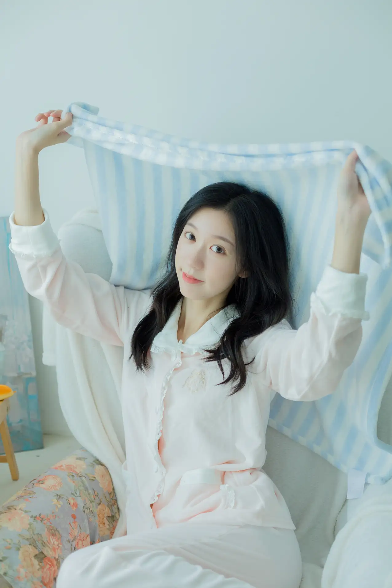 [YITUYU] 2022.11.11 Vol.2411 – Cooling Diary Cat Feeding Girl Cat Girl-#[30P]-9