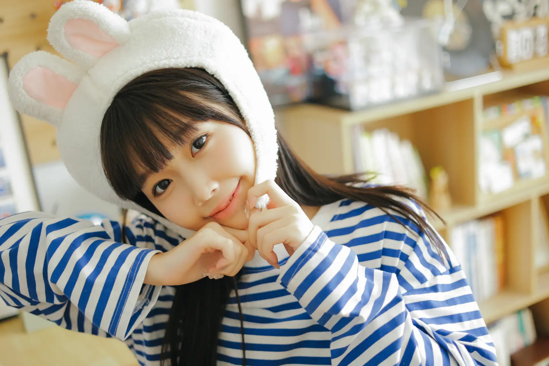[YITUYU] 2022.11.16 Vol.2450 – Cute little girlfriend Cookies#[50P]-10