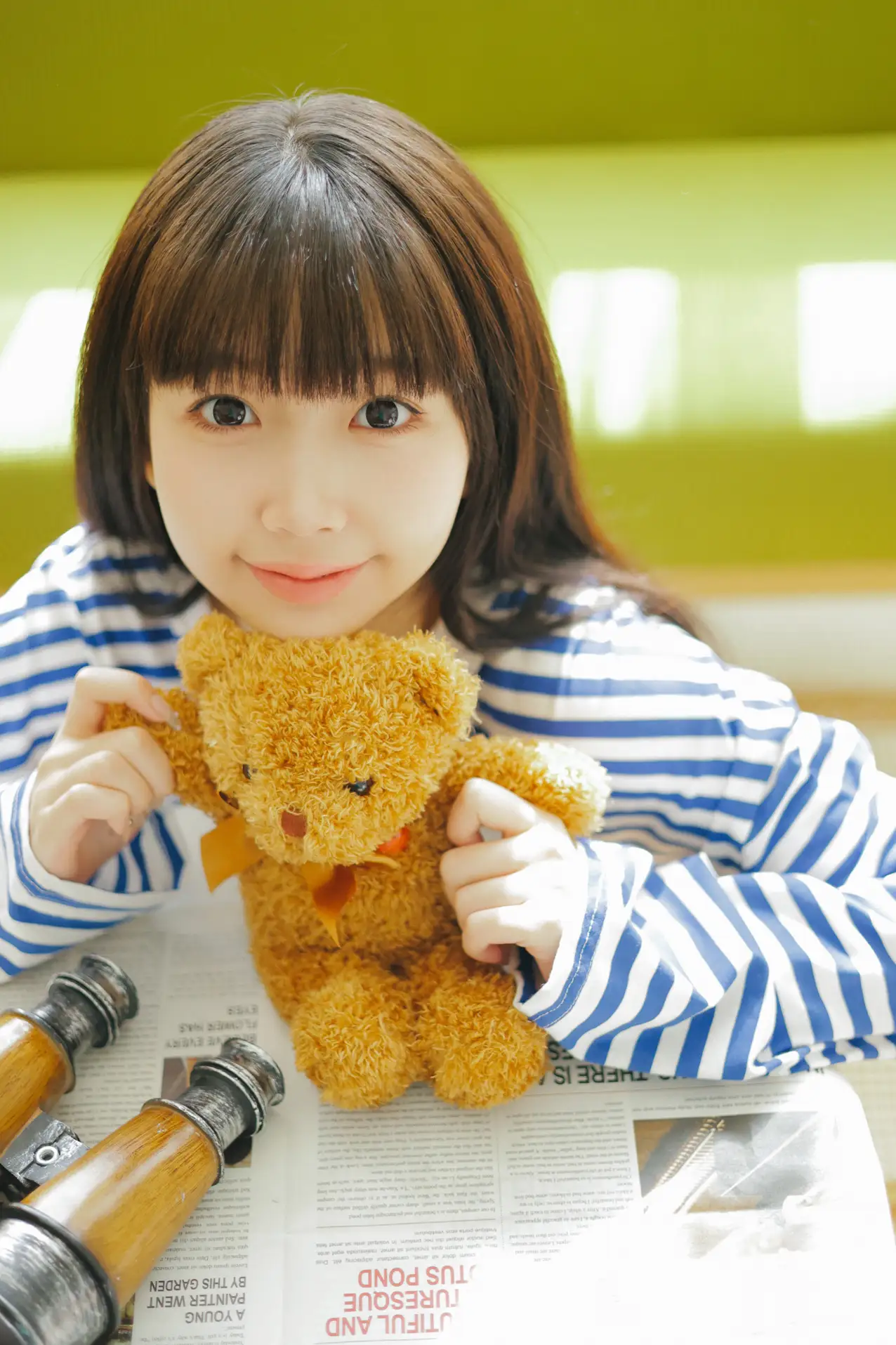 [YITUYU] 2022.11.16 Vol.2450 – Cute little girlfriend Cookies#[50P]-1