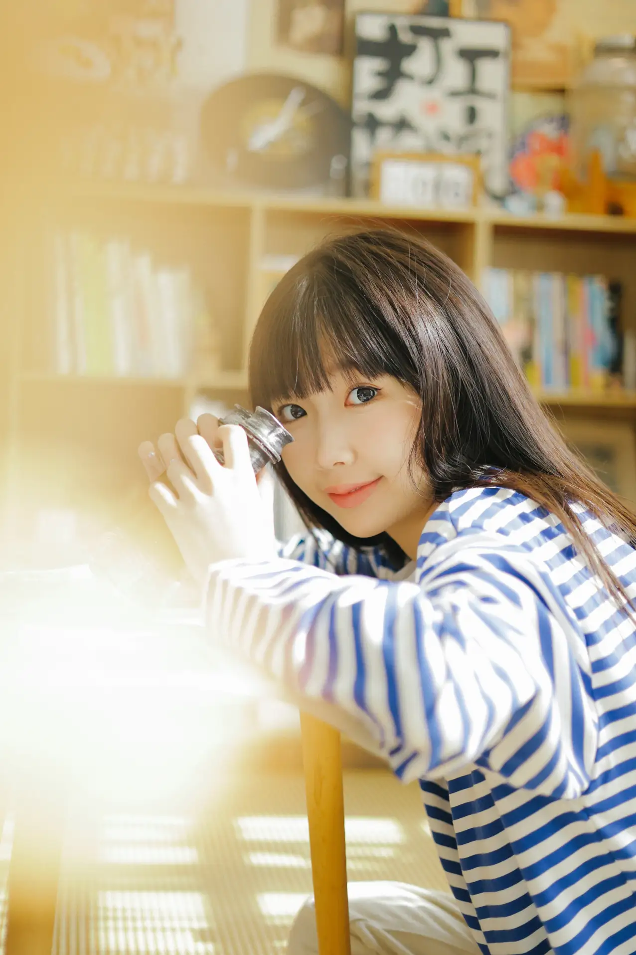 [YITUYU] 2022.11.16 Vol.2450 – Cute little girlfriend Cookies#[50P]-3