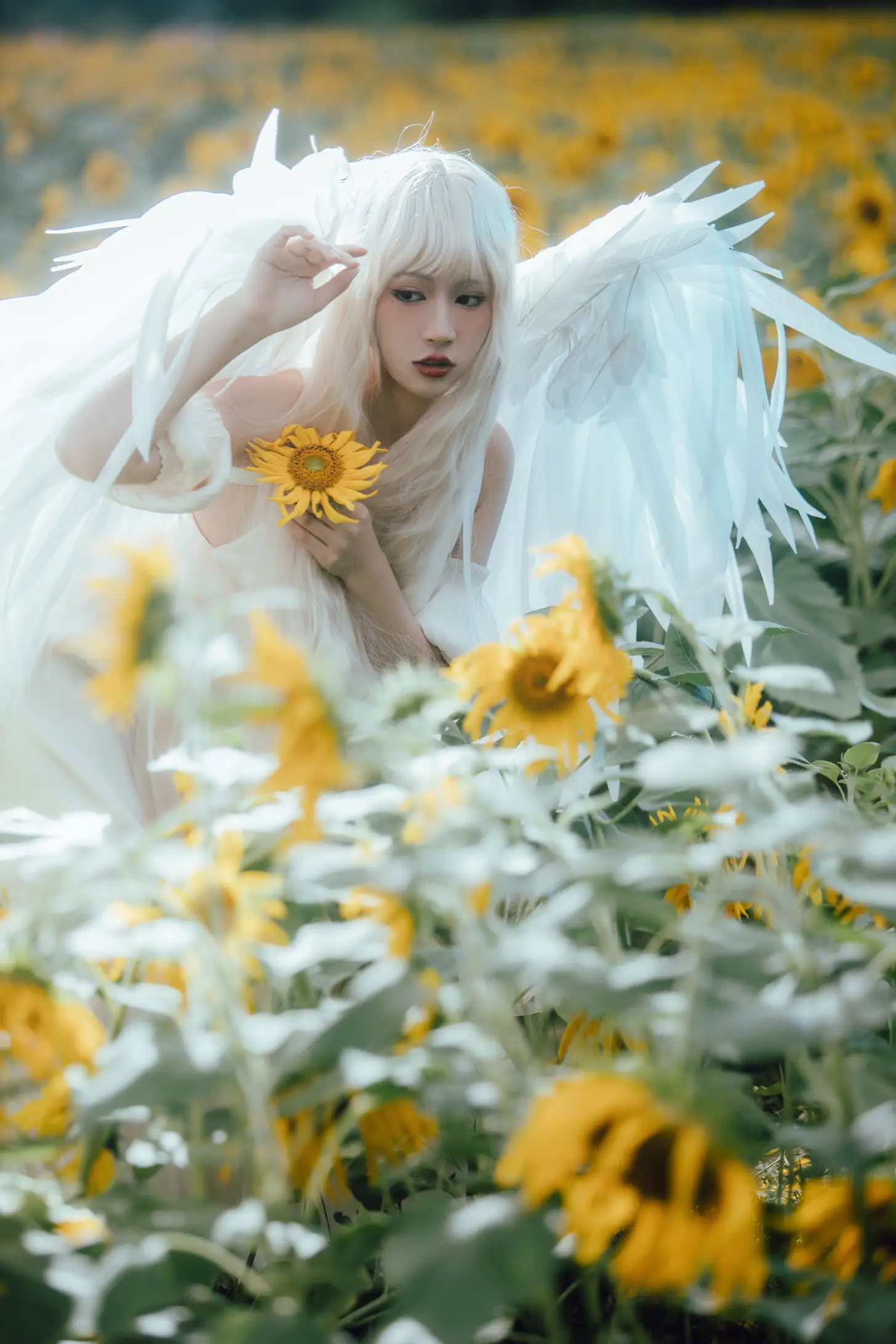 [YITUYU] 2022.11.15 Vol.2441 – Lone Bird Shuanghe who works hard to move bricks#[21P]-1