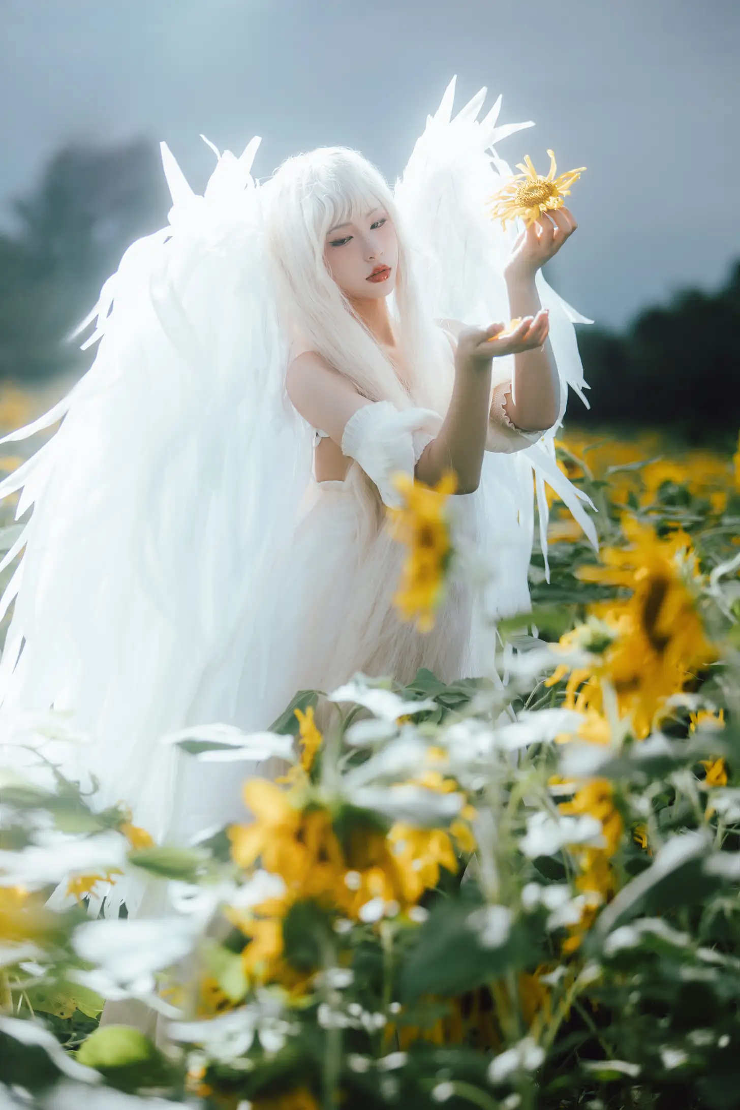 [YITUYU] 2022.11.15 Vol.2441 – Lone Bird Shuanghe who works hard to move bricks#[21P]-2