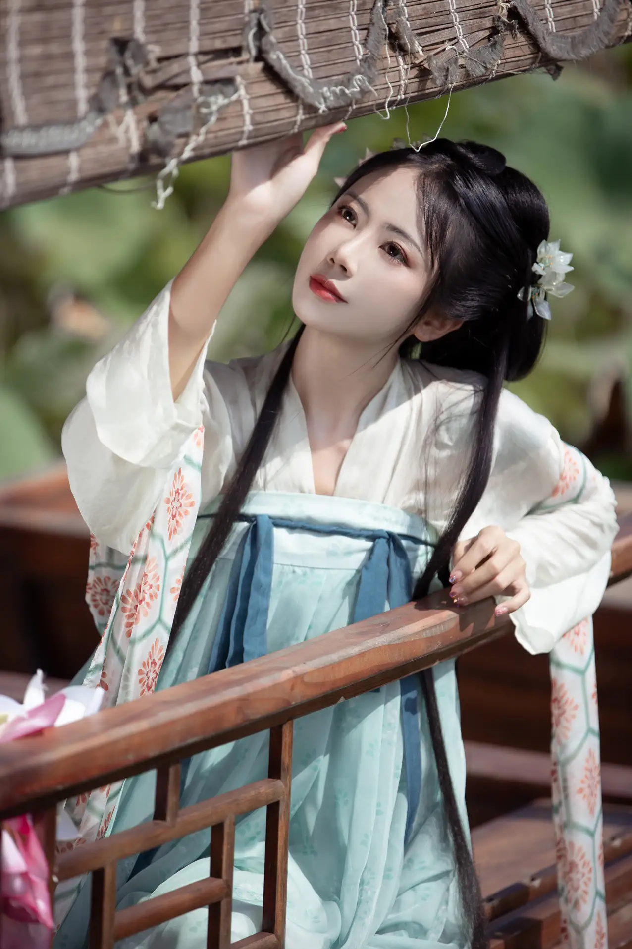 [YITUYU] 2022.11.15 Vol.2442 – Lotus root Hot and sour noodles#[31P]-9