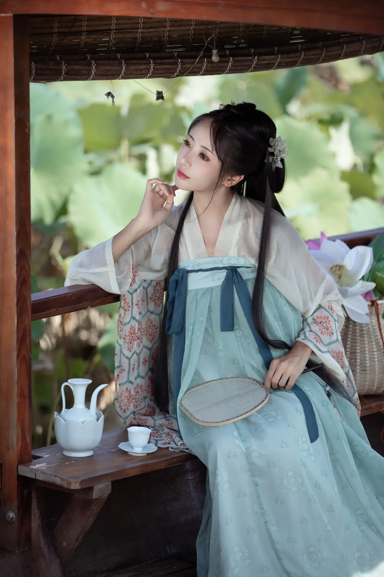 [YITUYU] 2022.11.15 Vol.2442 – Lotus root Hot and sour noodles#[31P]-6