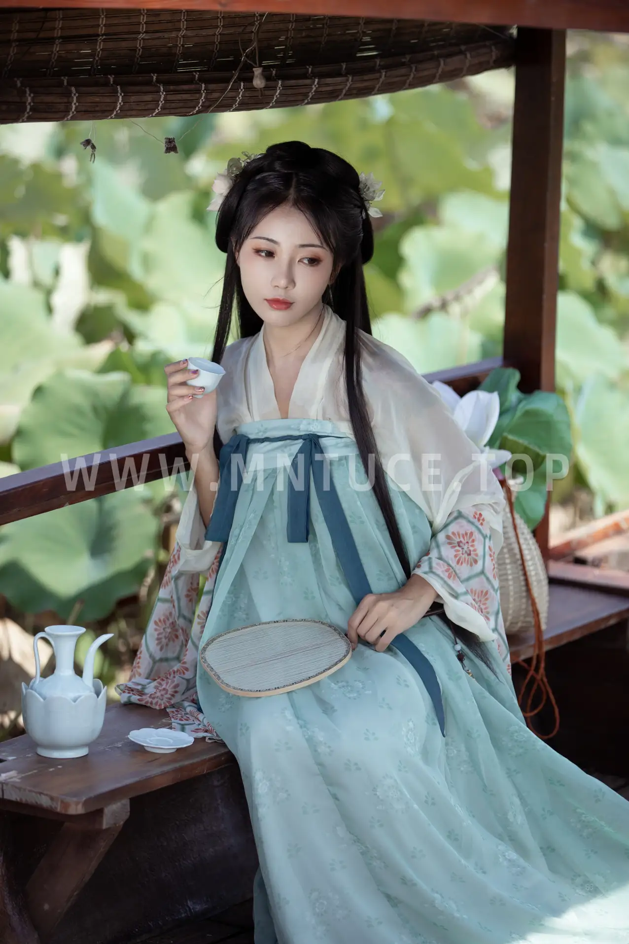 [YITUYU] 2022.11.15 Vol.2442 – Lotus root Hot and sour noodles#[31P]-8