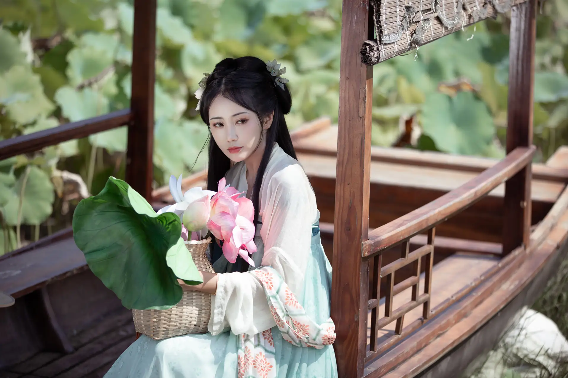 [YITUYU] 2022.11.15 Vol.2442 – Lotus root Hot and sour noodles#[31P]-10