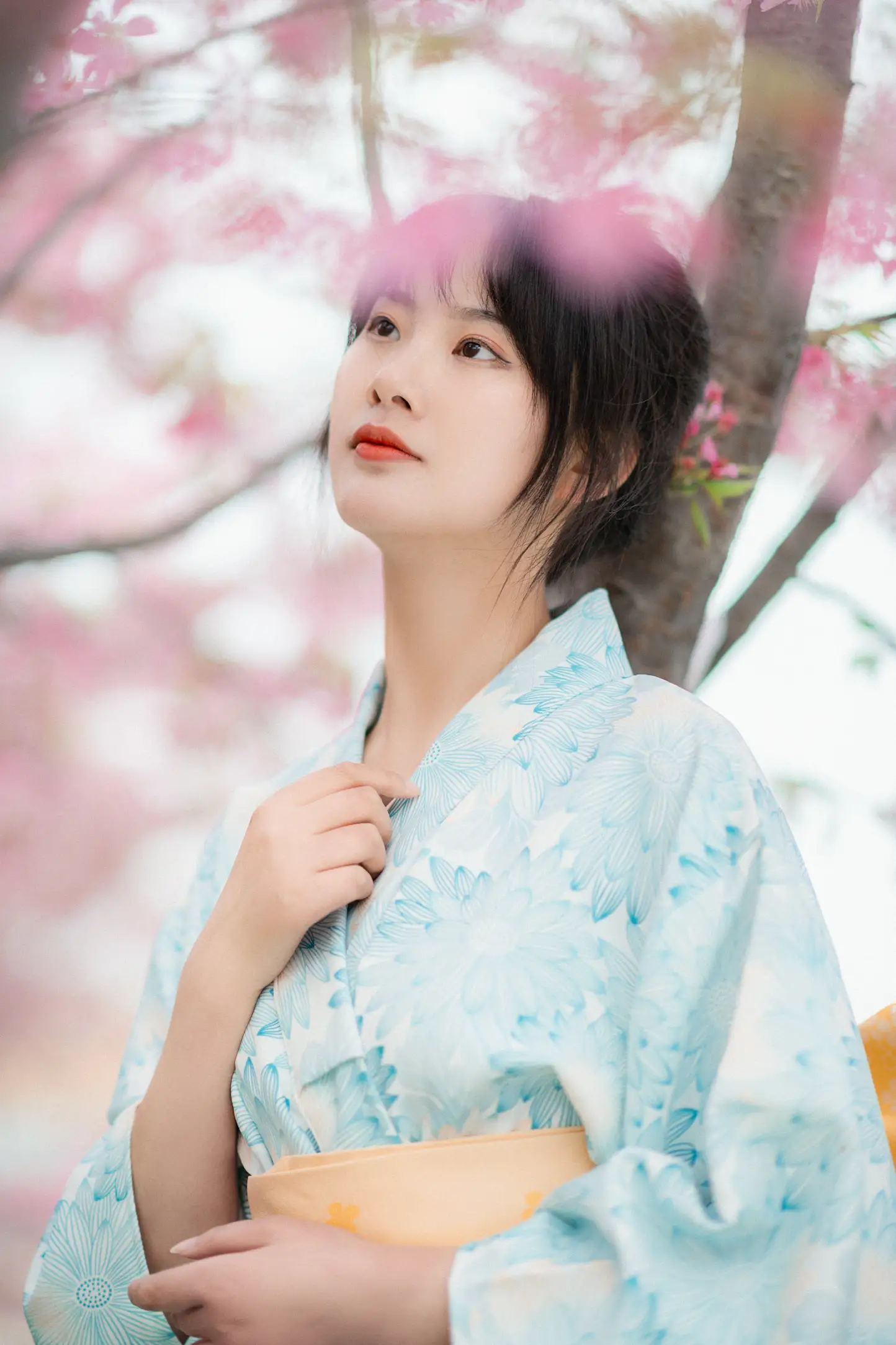 [YITUYU] 2022.11.19 Vol.2478 – Under the Sakura Tree Meimei who loves taking photos#[23P]-3