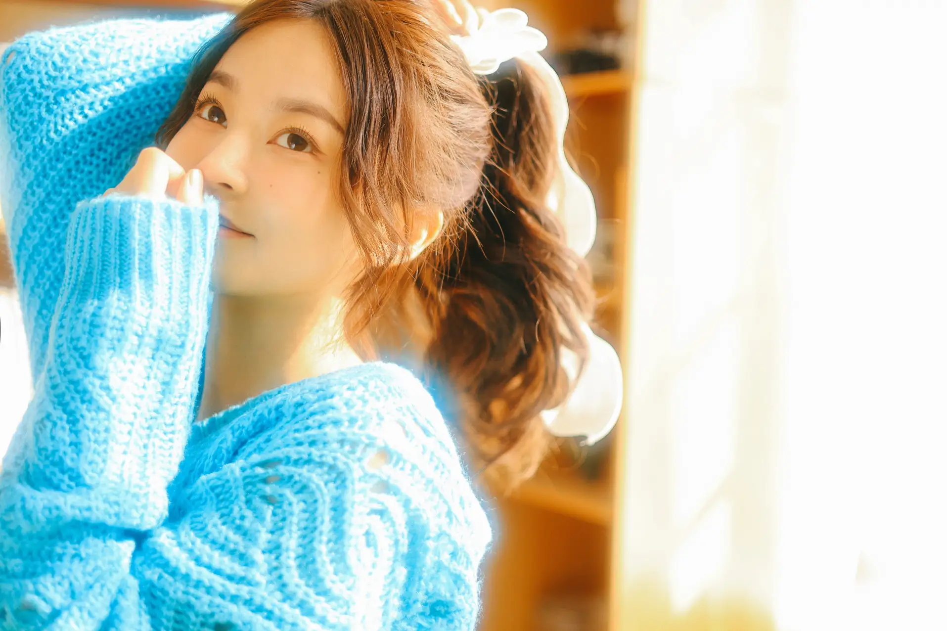 [YITUYU] 2022.11.20 Vol.2481 – Warm Autumn Binaural ZiCe#[34P]-1