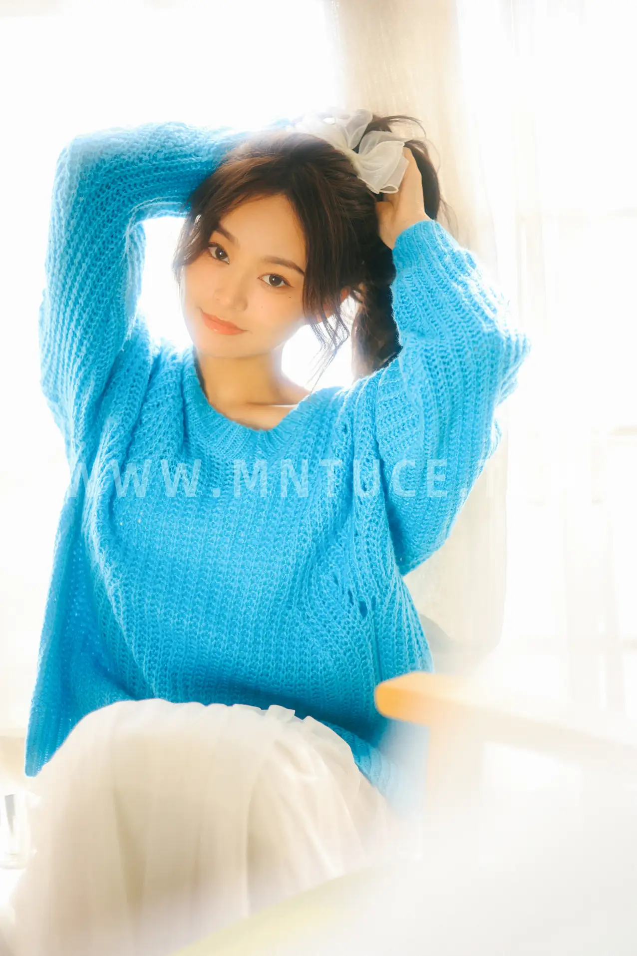 [YITUYU] 2022.11.20 Vol.2481 – Warm Autumn Binaural ZiCe#[34P]-4