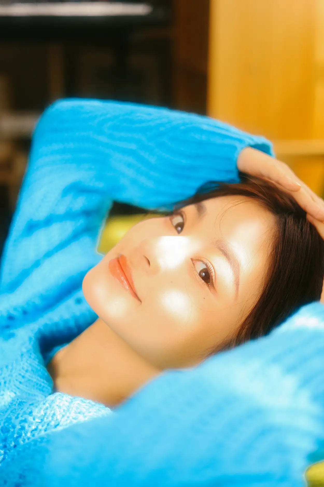 [YITUYU] 2022.11.20 Vol.2481 – Warm Autumn Binaural ZiCe#[34P]-5