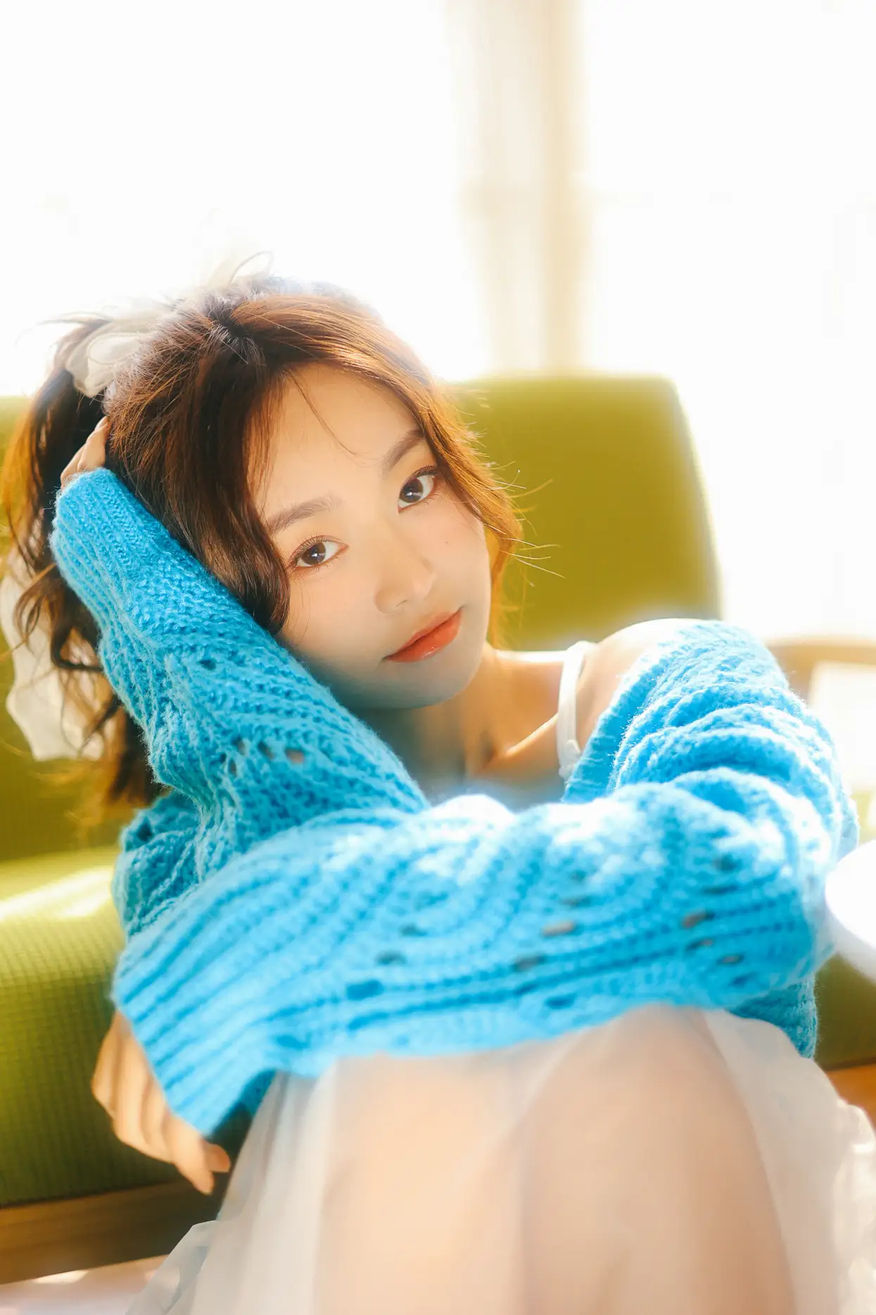 [YITUYU] 2022.11.20 Vol.2481 – Warm Autumn Binaural ZiCe#[34P]-6