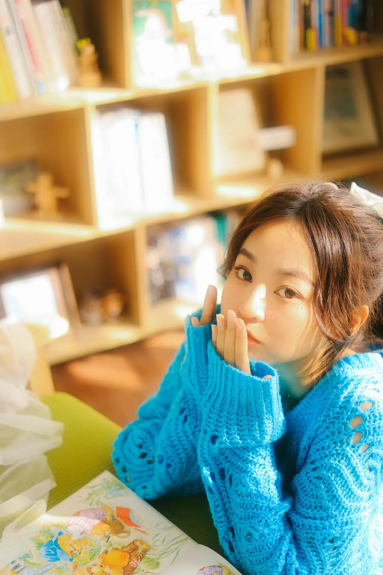 [YITUYU] 2022.11.20 Vol.2481 – Warm Autumn Binaural ZiCe#[34P]-4