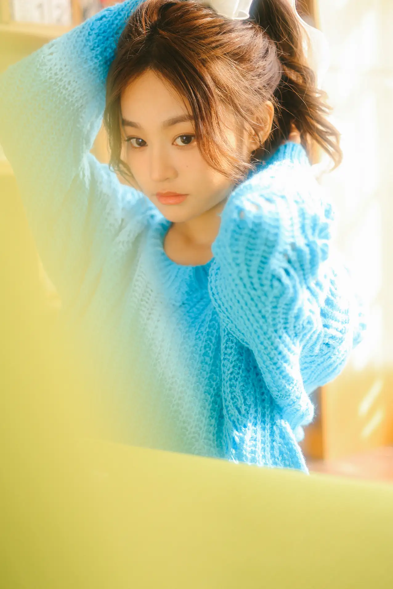 [YITUYU] 2022.11.20 Vol.2481 – Warm Autumn Binaural ZiCe#[34P]-5
