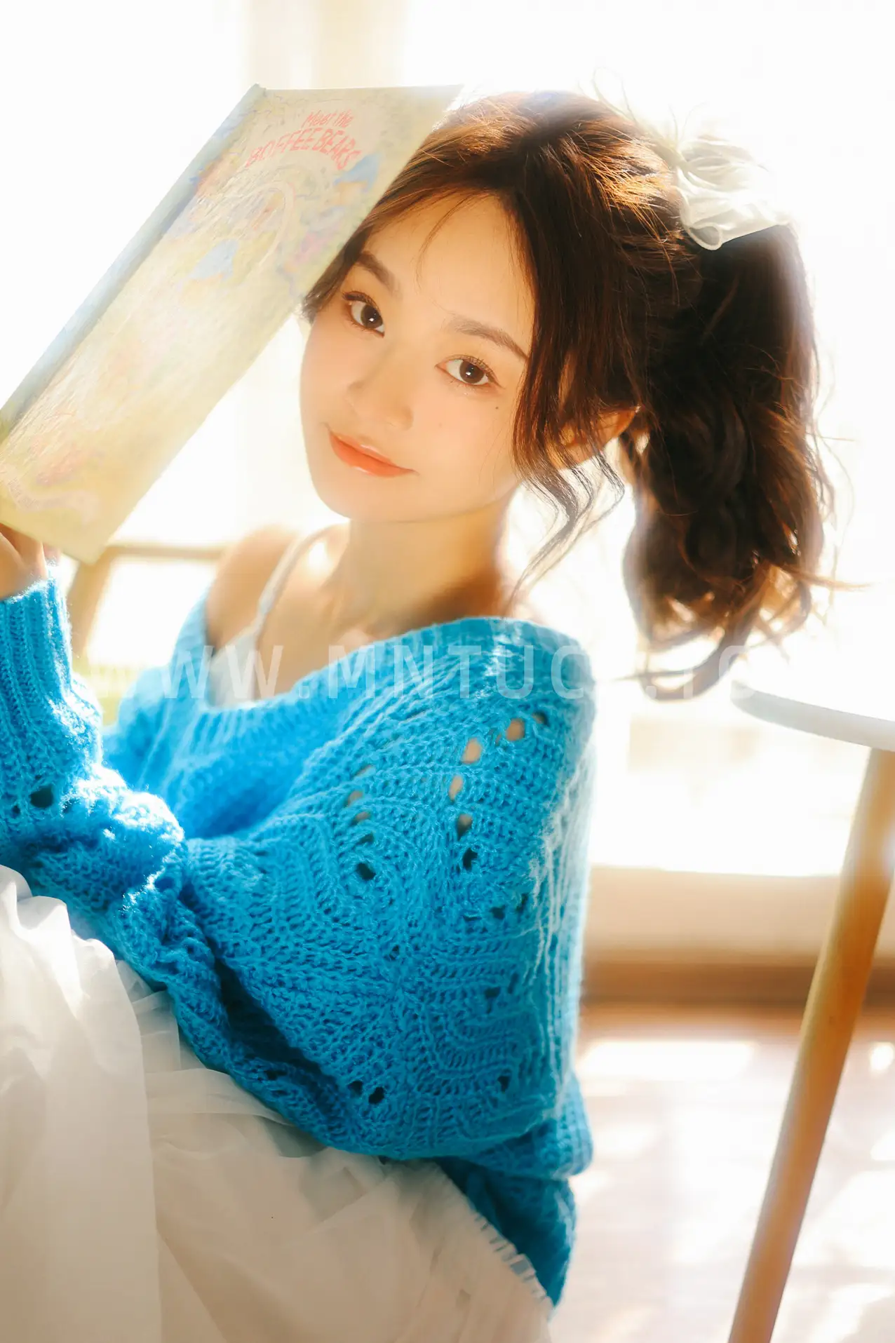 [YITUYU] 2022.11.20 Vol.2481 – Warm Autumn Binaural ZiCe#[34P]-8