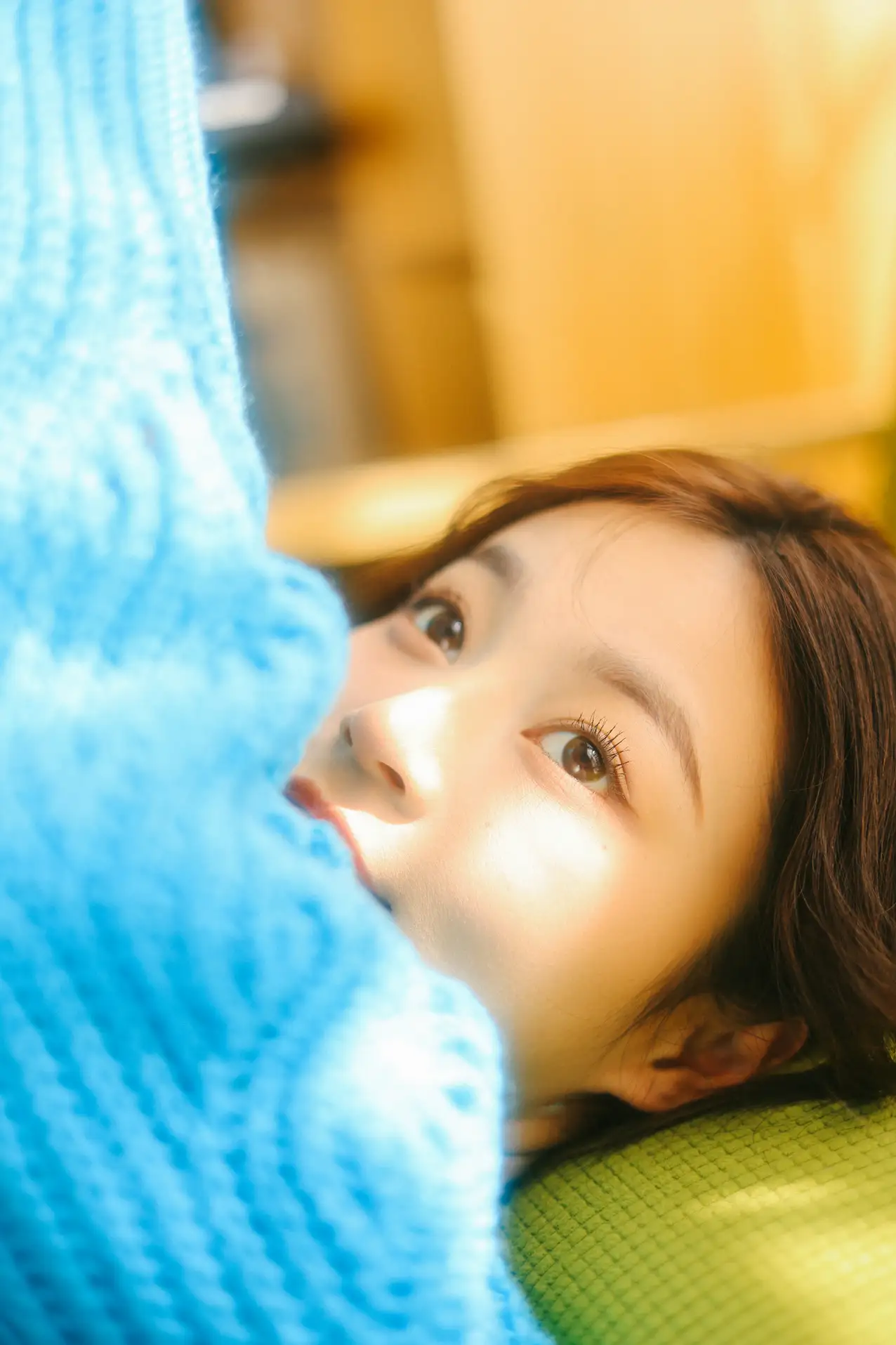 [YITUYU] 2022.11.20 Vol.2481 – Warm Autumn Binaural ZiCe#[34P]-1
