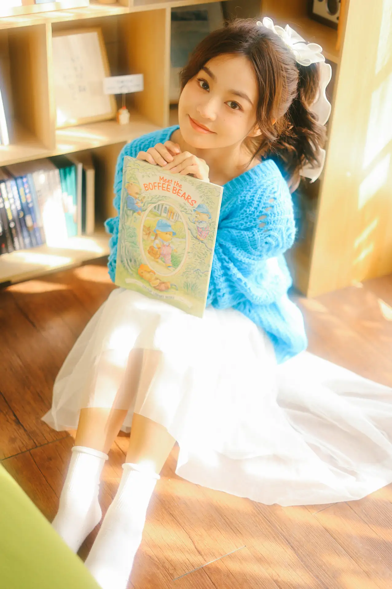 [YITUYU] 2022.11.20 Vol.2481 – Warm Autumn Binaural ZiCe#[34P]-4