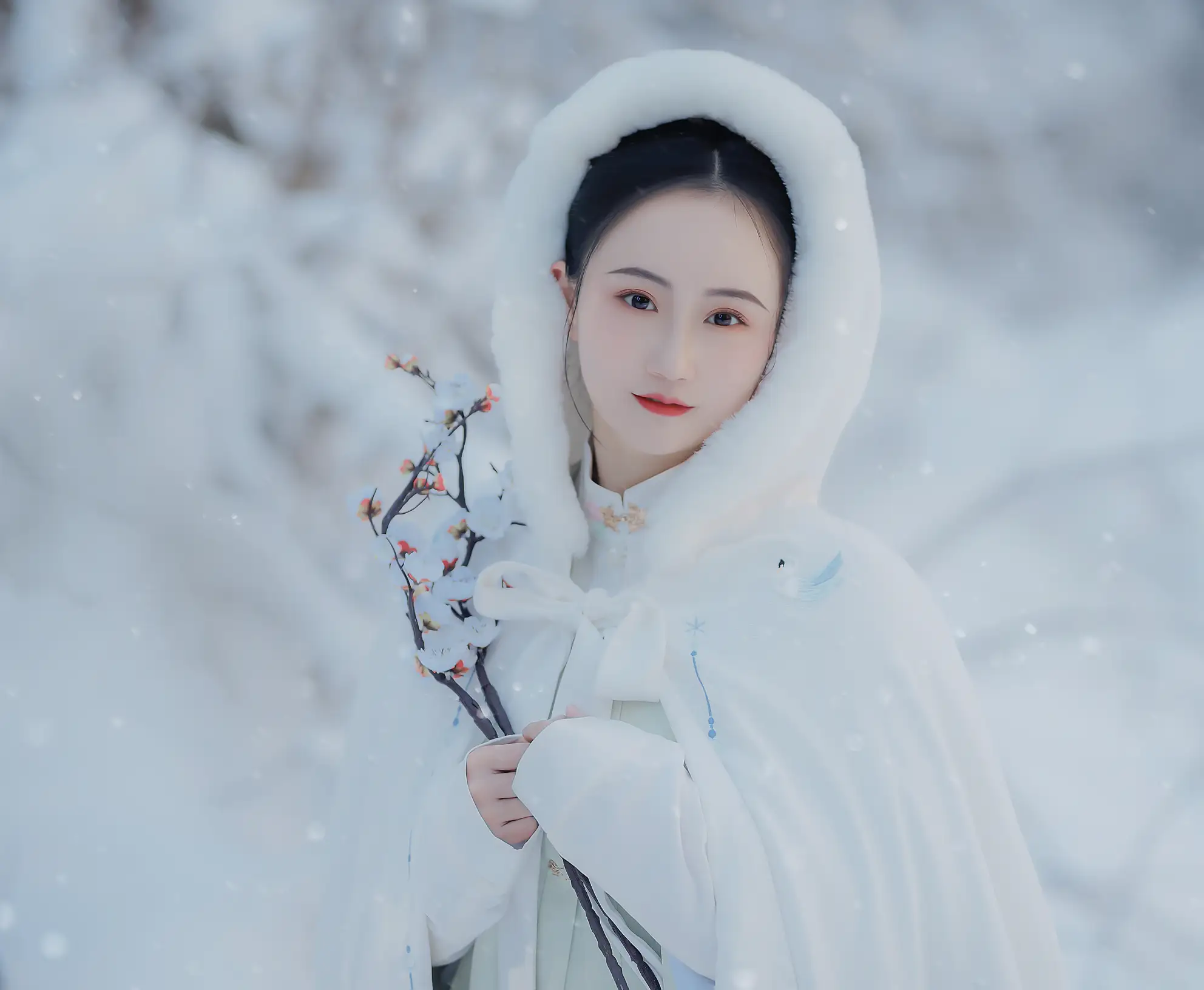 [YITUYU] 2022.11.13 Vol.2426 – Hansu Can Nuan Nuan Nuan#[22P]-2