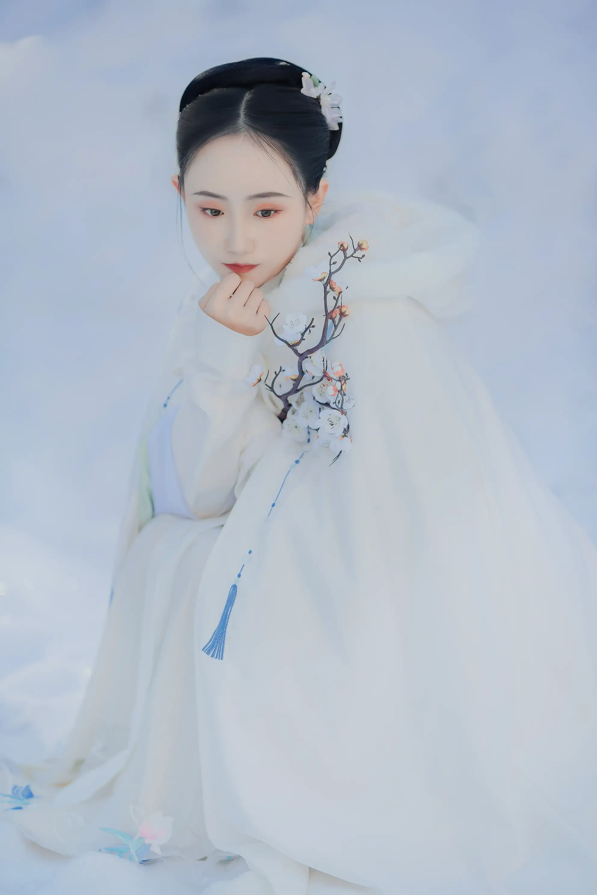 [YITUYU] 2022.11.13 Vol.2426 – Hansu Can Nuan Nuan Nuan#[22P]-3