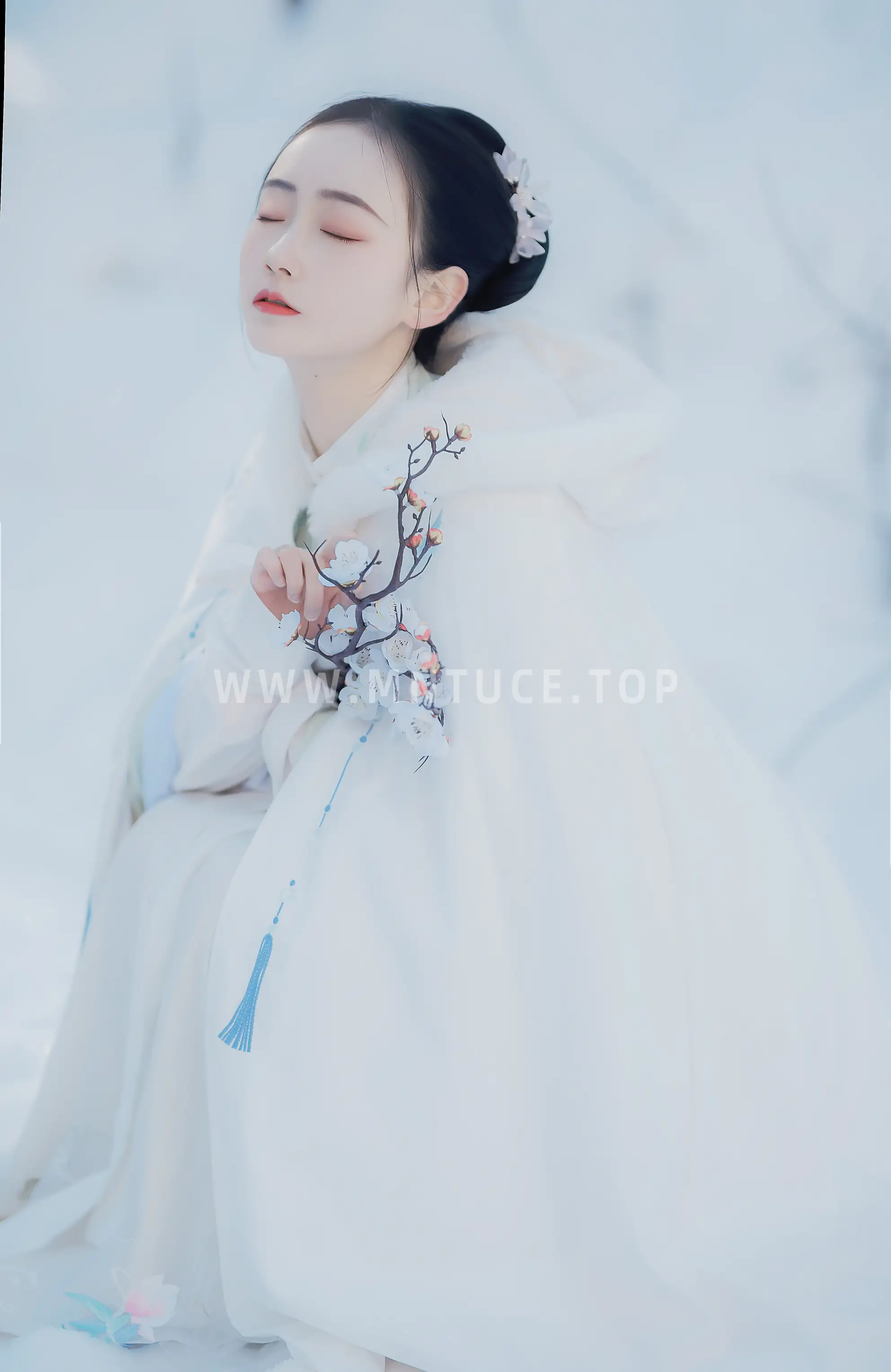 [YITUYU] 2022.11.13 Vol.2426 – Hansu Can Nuan Nuan Nuan#[22P]-4