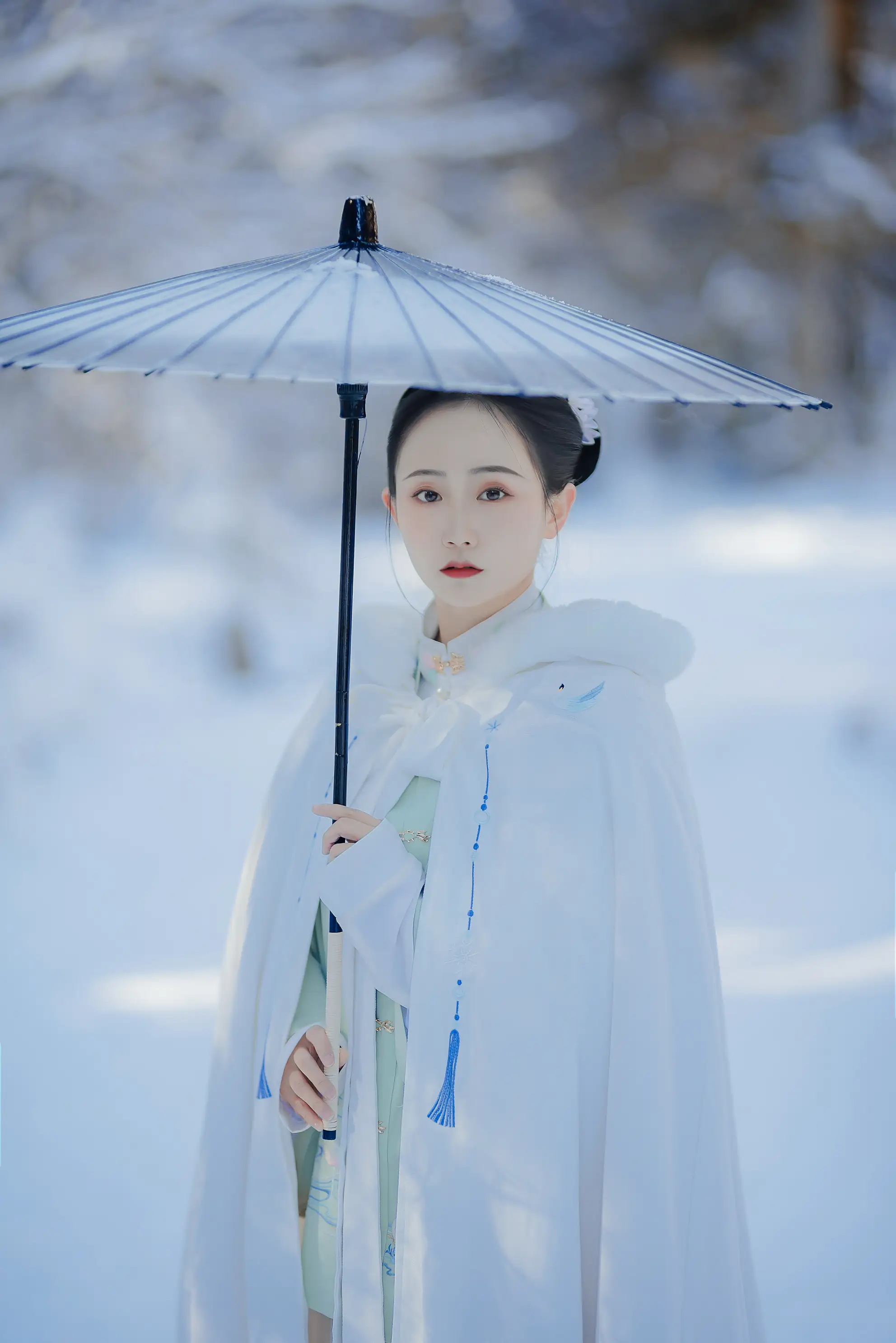 [YITUYU] 2022.11.13 Vol.2426 – Hansu Can Nuan Nuan Nuan#[22P]-8