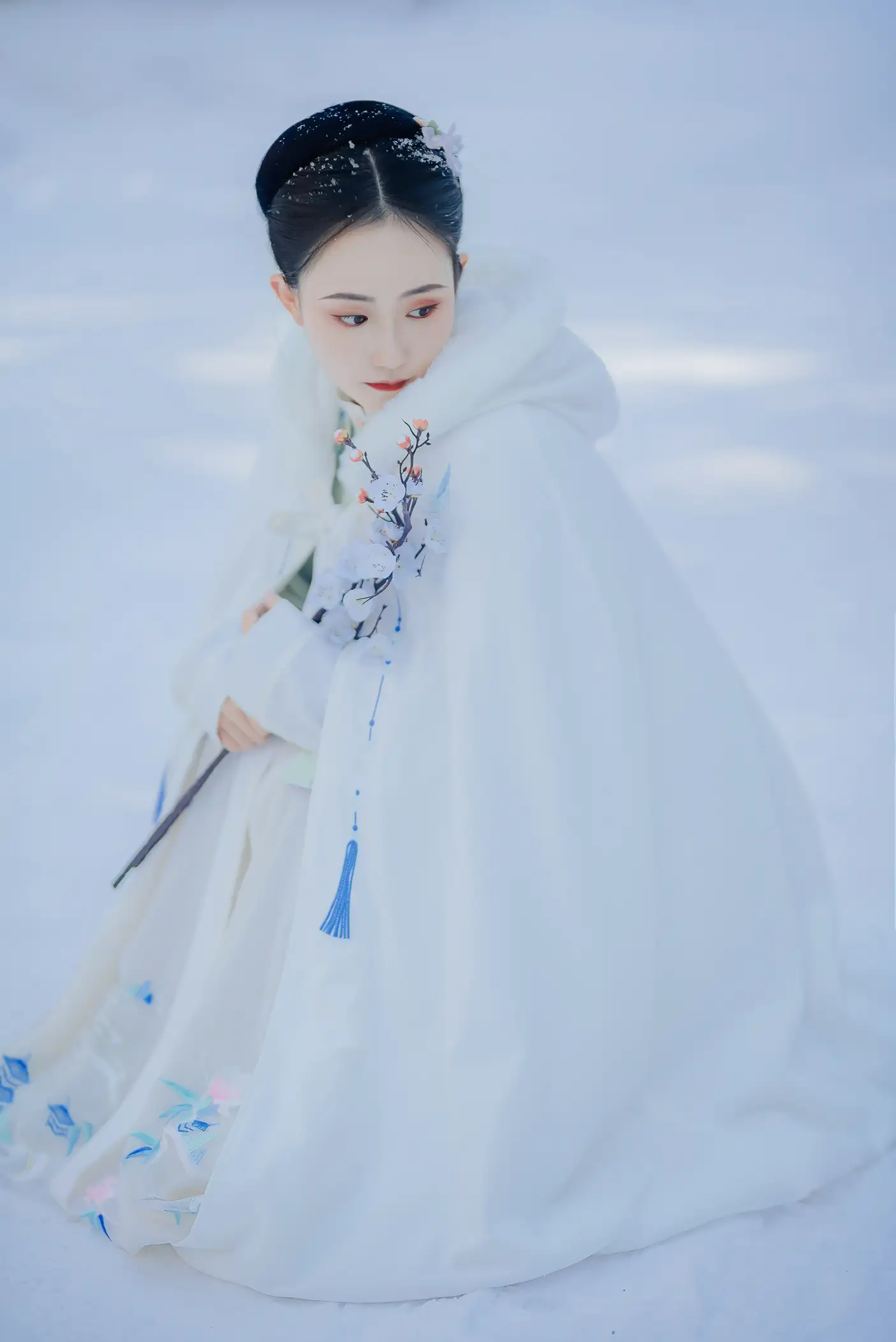[YITUYU] 2022.11.13 Vol.2426 – Hansu Can Nuan Nuan Nuan#[22P]-10