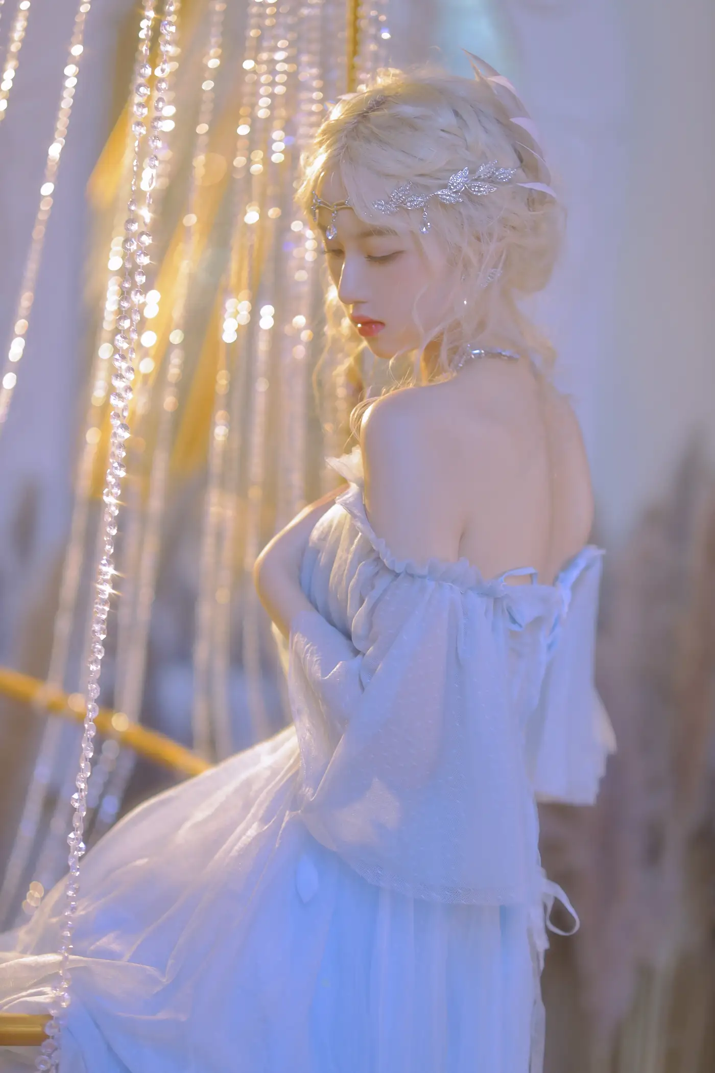 [YITUYU] 2022.11.12 Vol.2418 – Ice Princess 怡子yiii#[20P]-1