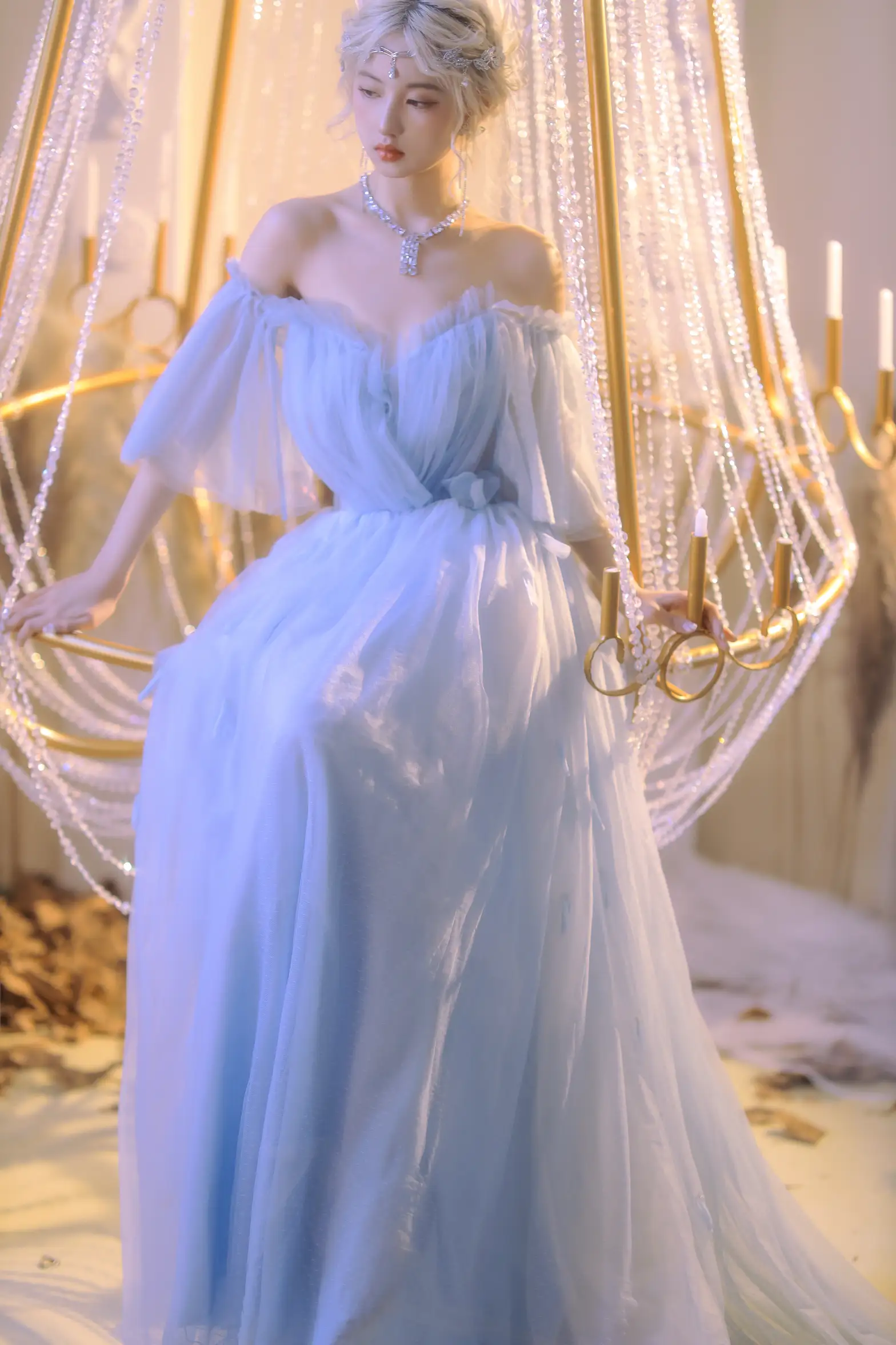 [YITUYU] 2022.11.12 Vol.2418 – Ice Princess 怡子yiii#[20P]-3