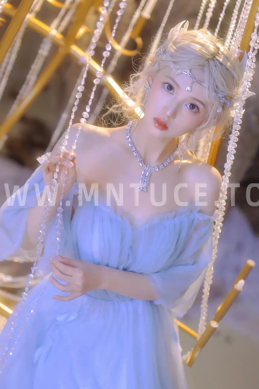 [YITUYU] 2022.11.12 Vol.2418 – Ice Princess 怡子yiii#[20P]-4