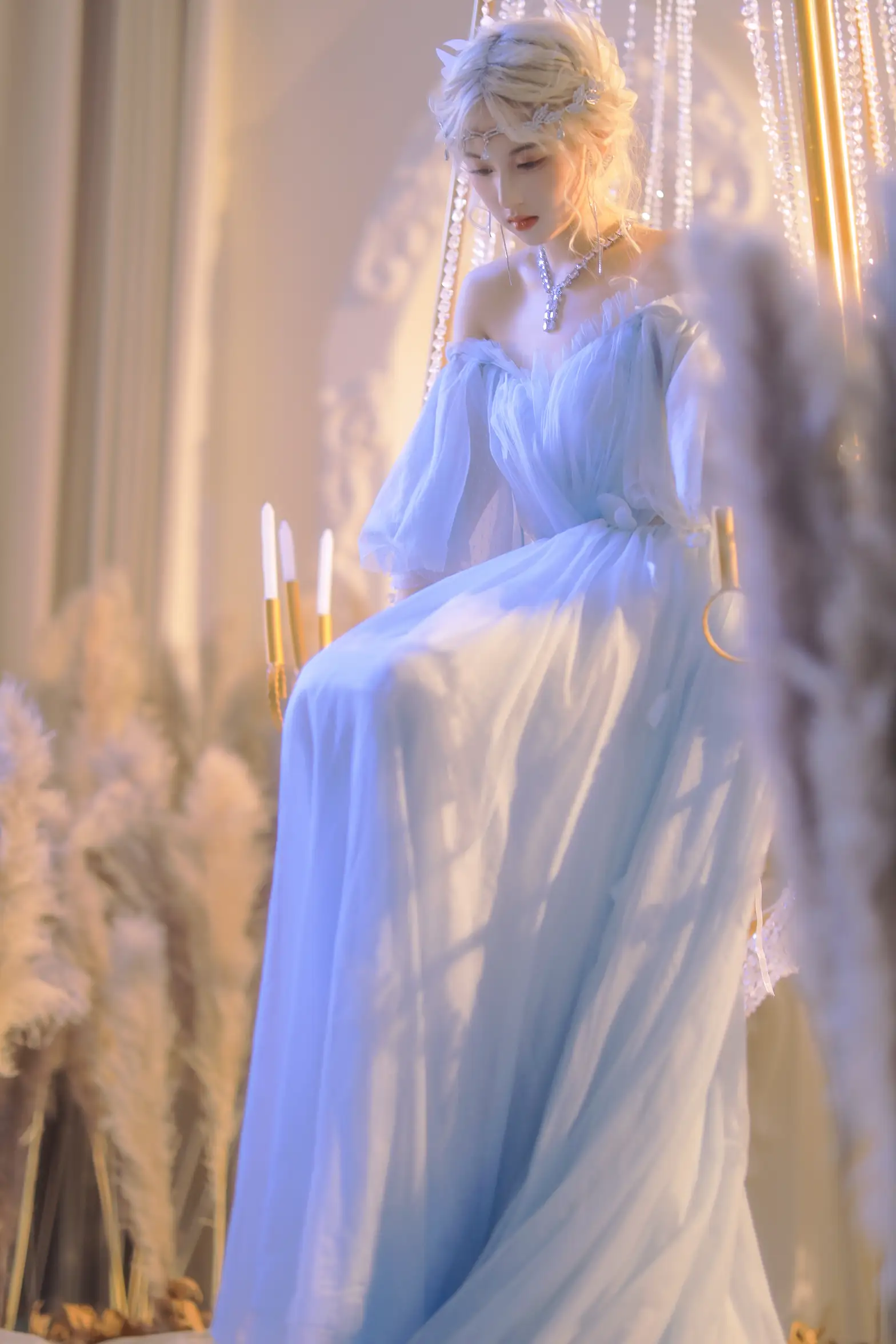 [YITUYU] 2022.11.12 Vol.2418 – Ice Princess 怡子yiii#[20P]-8