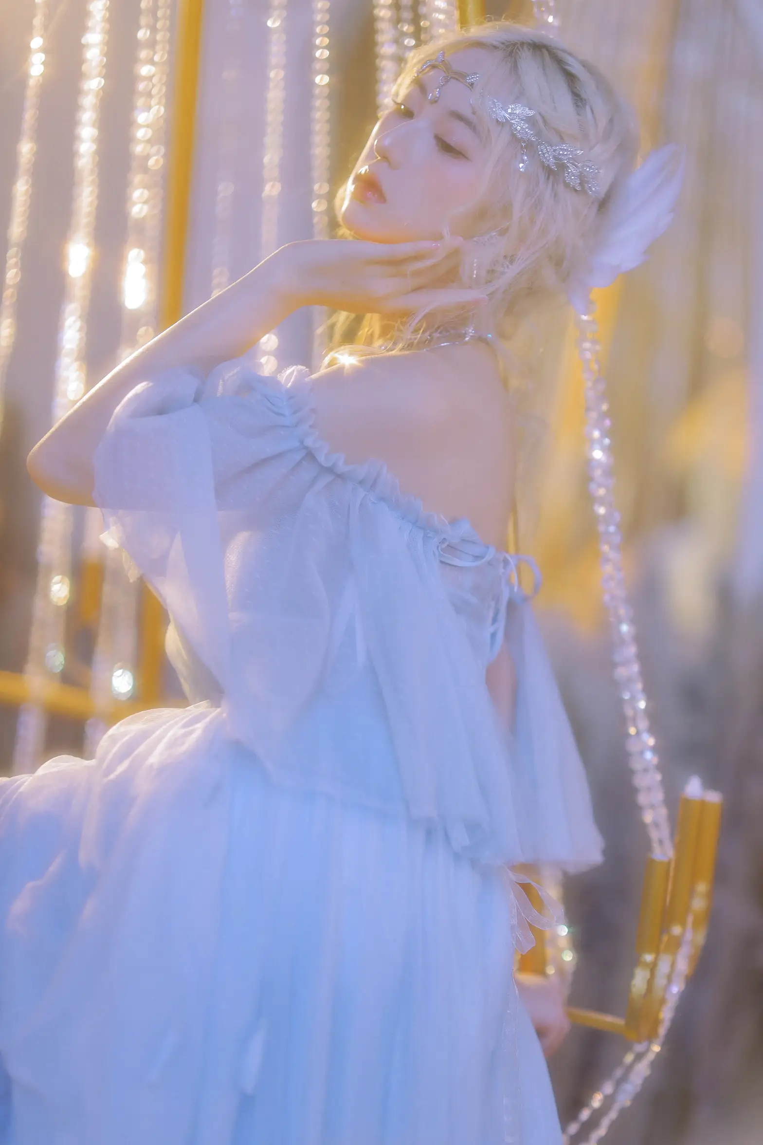 [YITUYU] 2022.11.12 Vol.2418 – Ice Princess 怡子yiii#[20P]-10