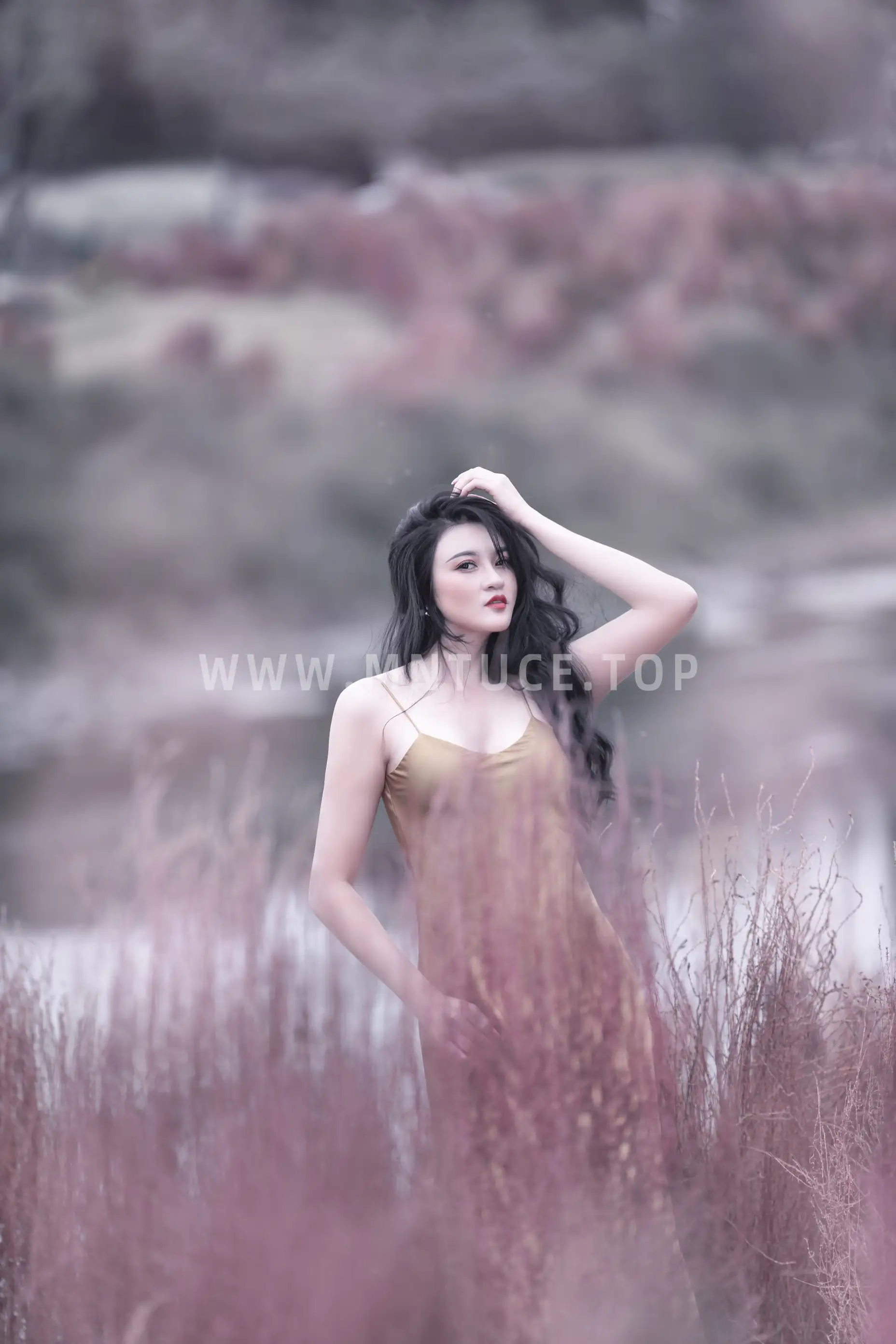 [YITUYU] 2022.11.13 Vol.2432 – Purple Fireworks Cuihua'er#[28P]-4